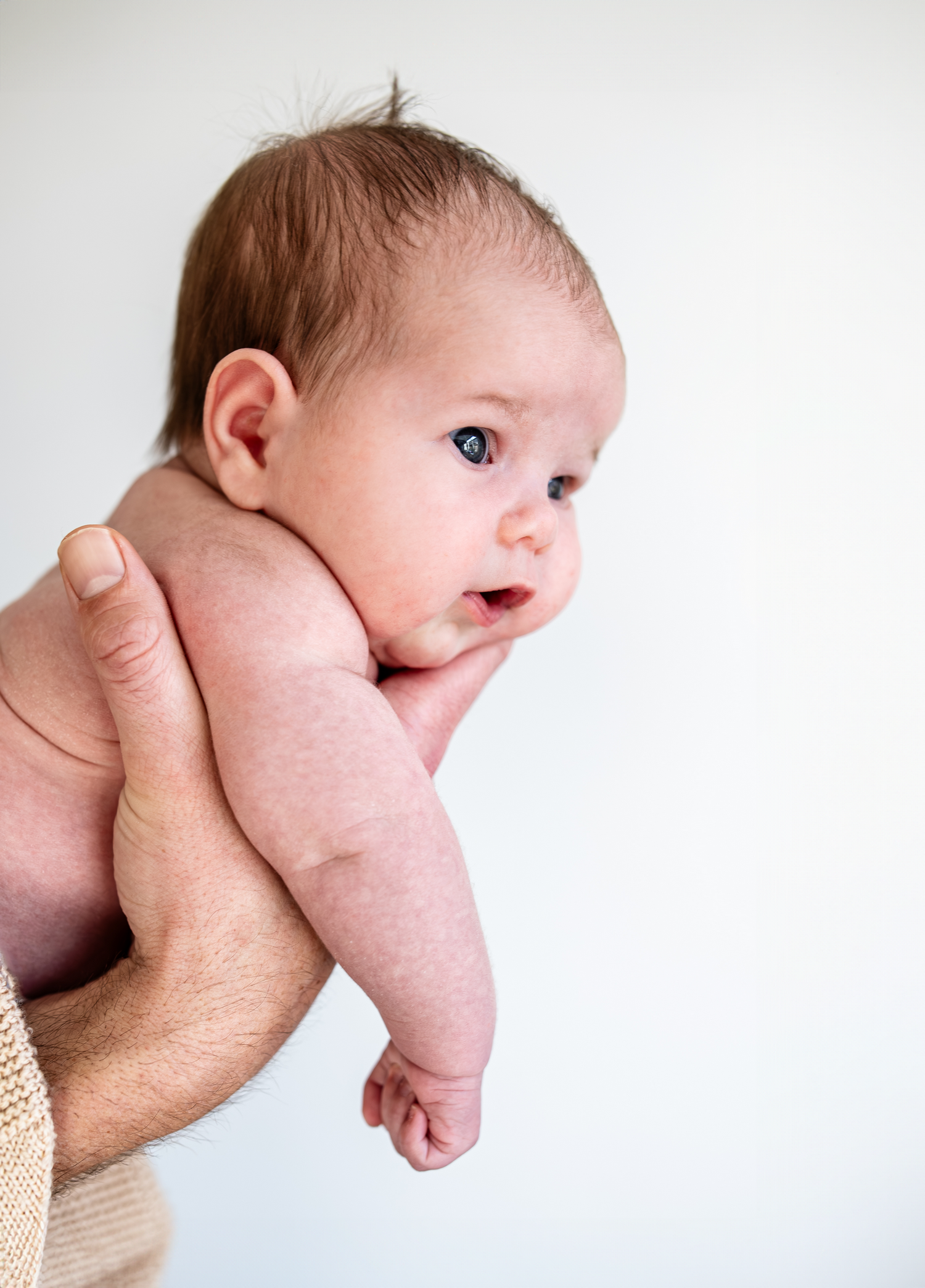 PixCel Fotografie portretfotograaf vier generatieshoot 4 generaties baby foto's Zwolle Heerenveen spontane fotografie familiefotograaf gezin