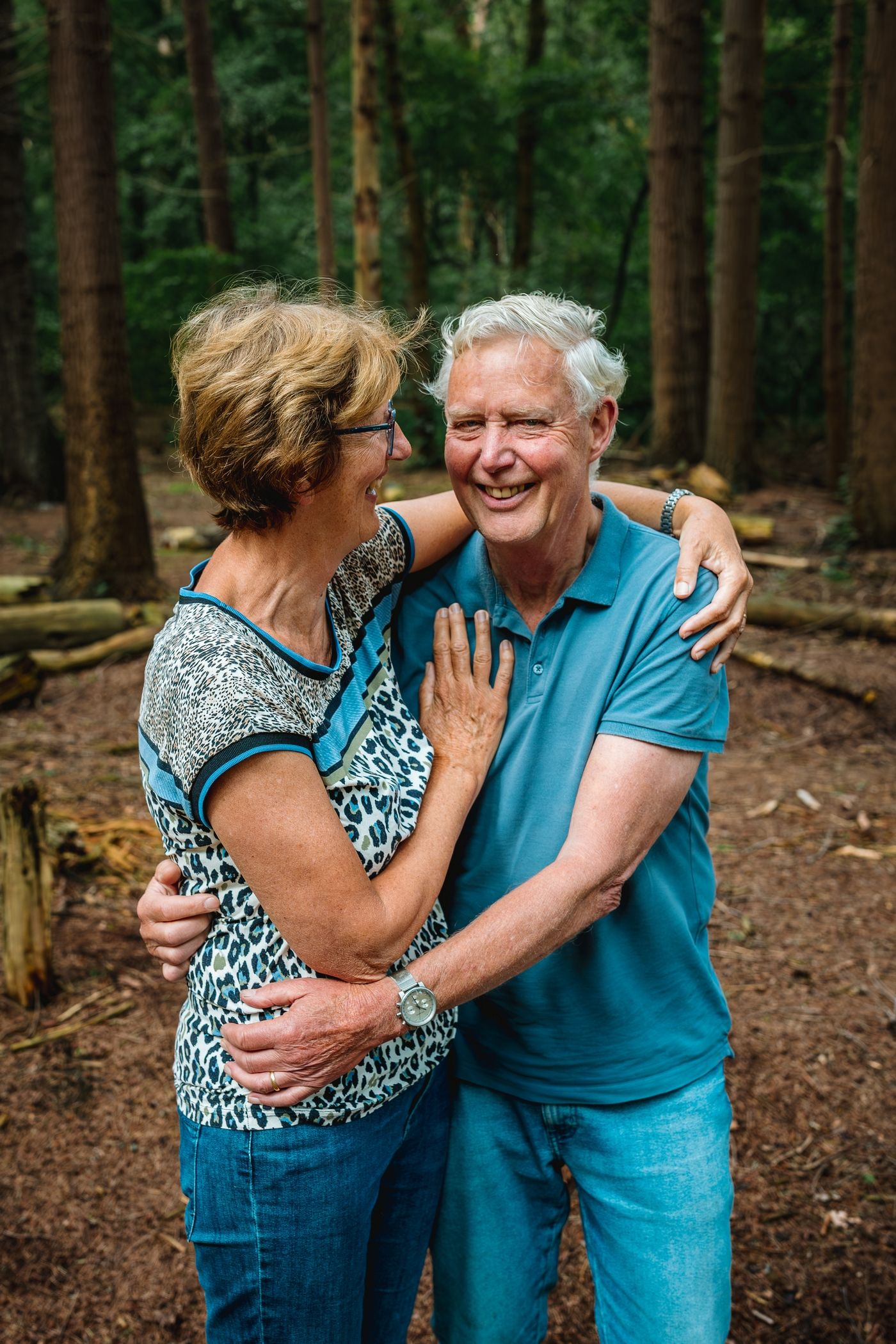 Familiefotografie koppelfoto
