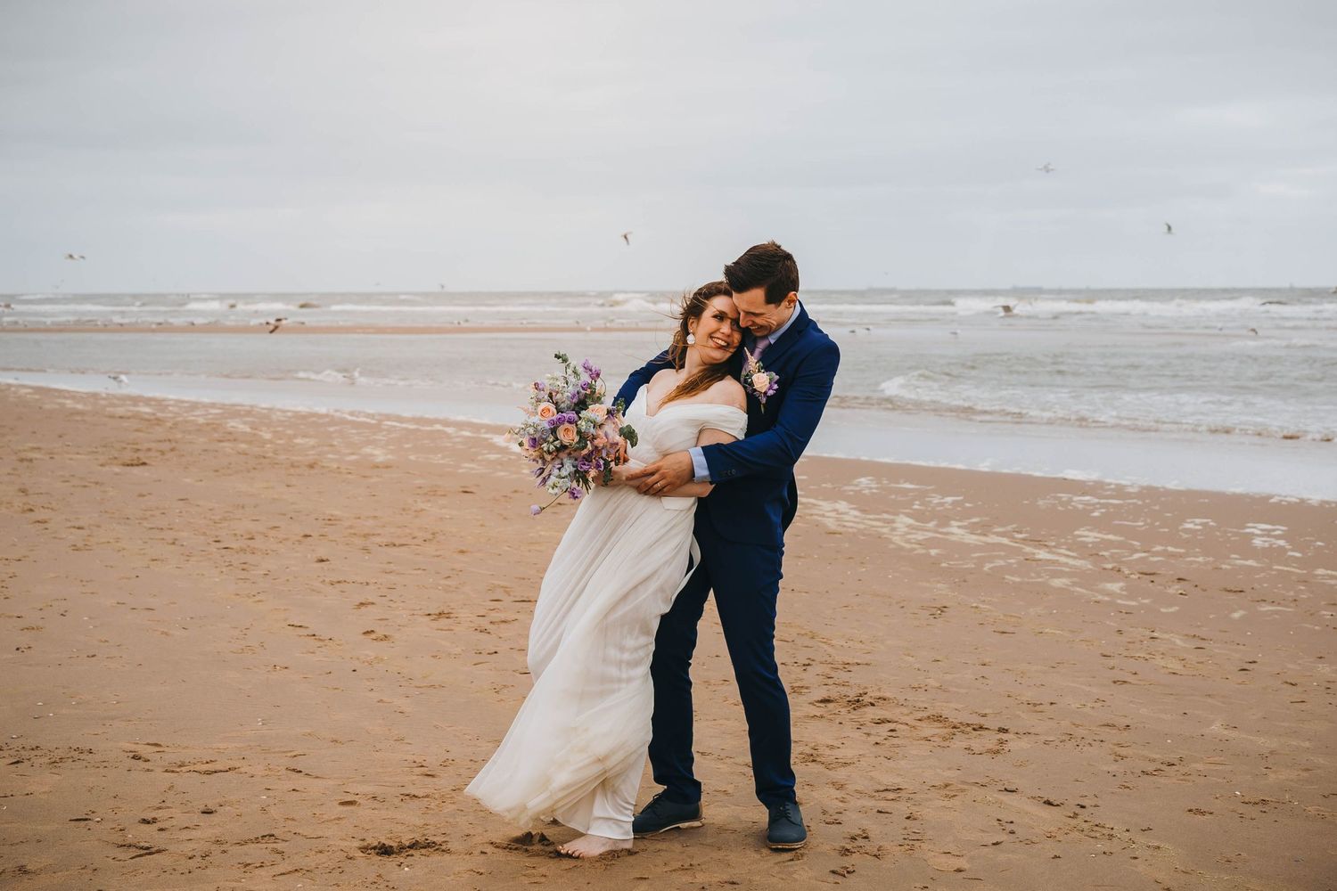 Bruidsfotografie Zwolle en Friesland trouwfotograaf