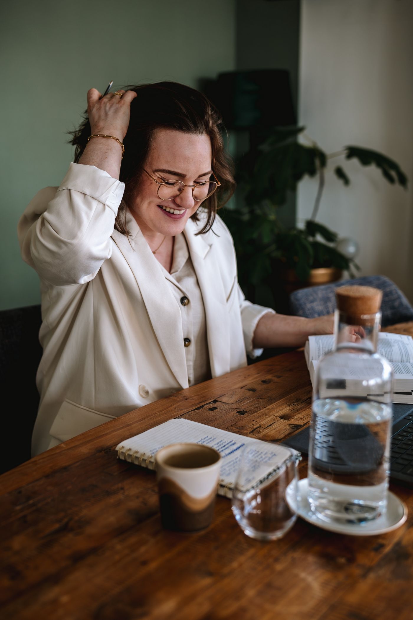 Jouw bedrijf in beeld met een personal branding shoot op locatie