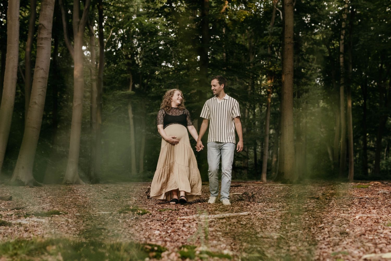 Zwangerschapsfotograaf Nederland
