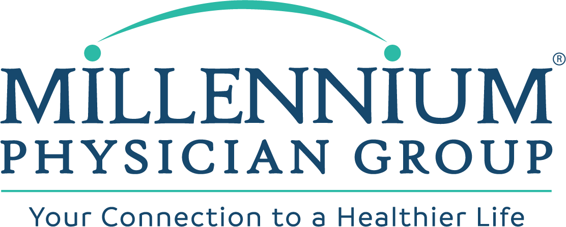 Medical Group Logo Millennium Physician group
