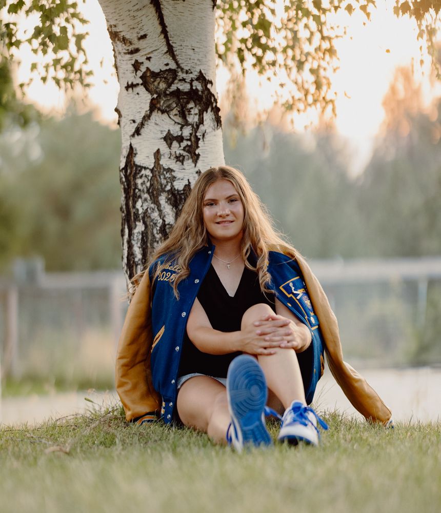 Portrait Photography, Senior Photos, Missoula, Montana