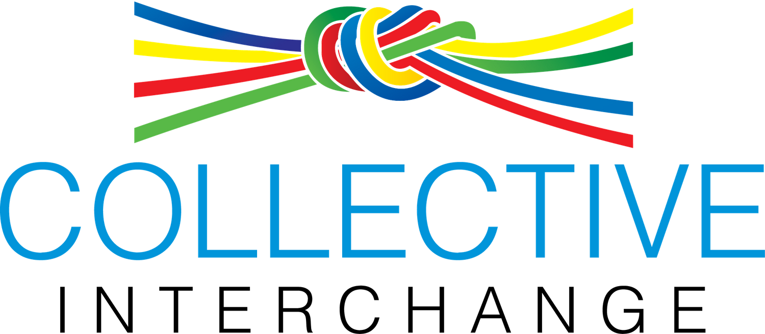 logo of collective interchange I worked with