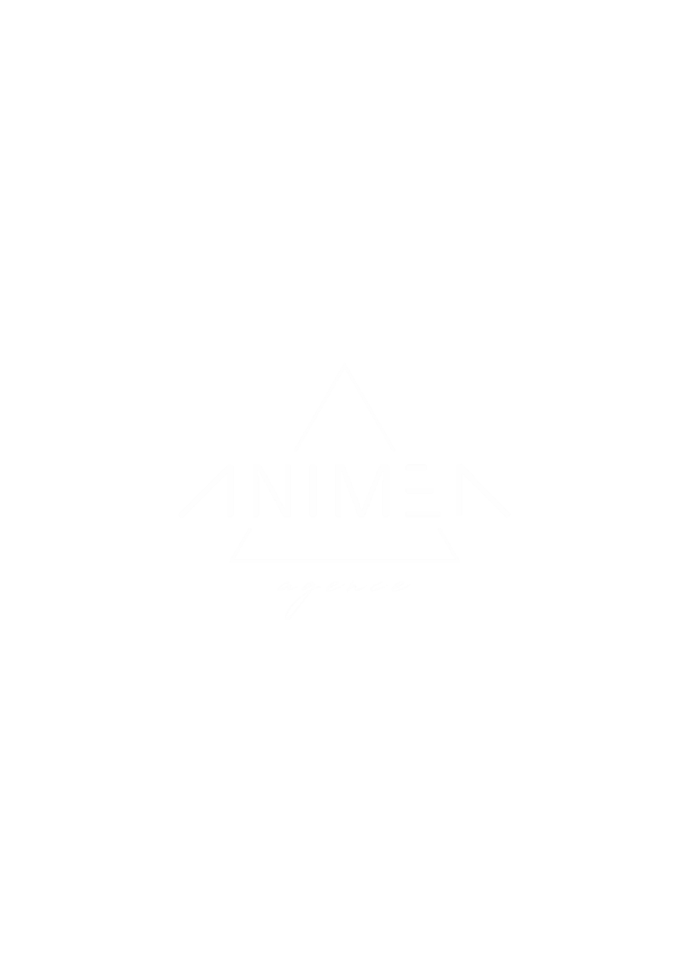 A minimalist white background with subtle faint text or watermark creating a clean, almost blank design.