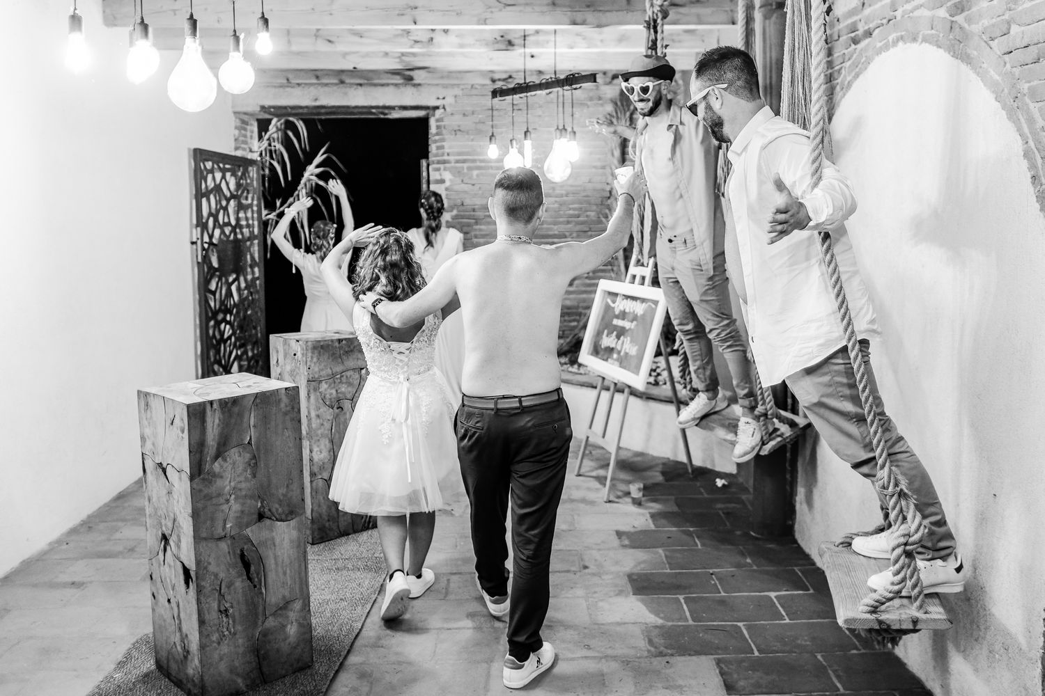 Fête Mariage