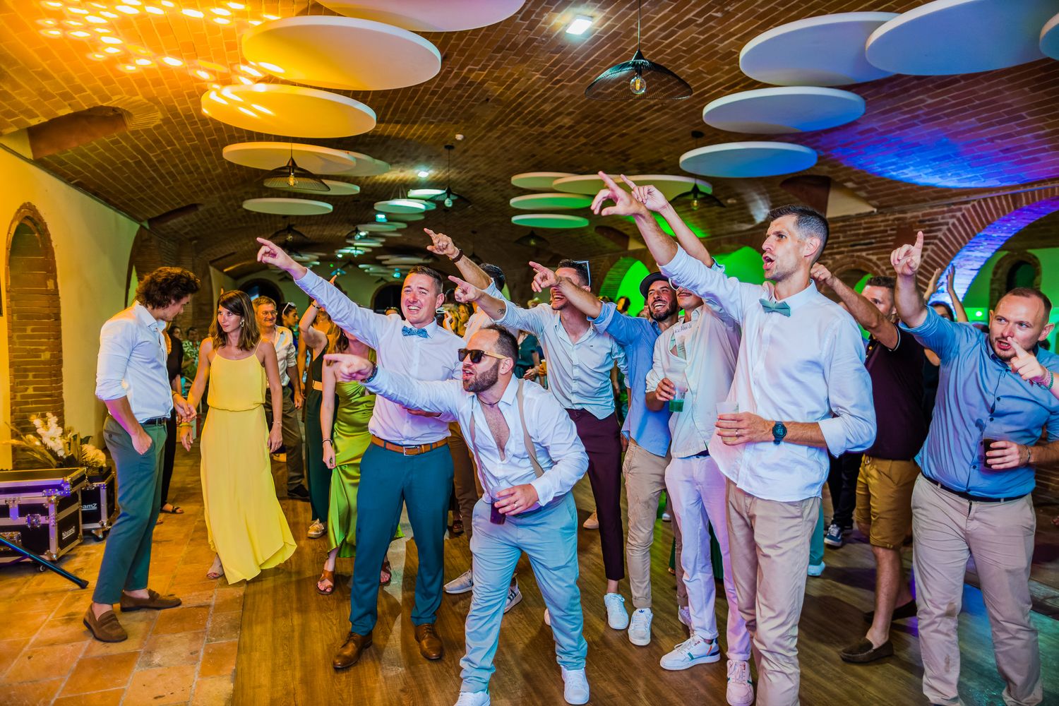 Fête Mariage