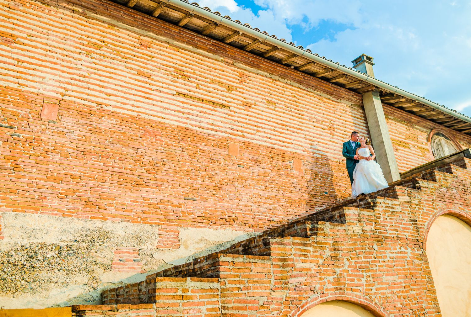 Portrait Mariage