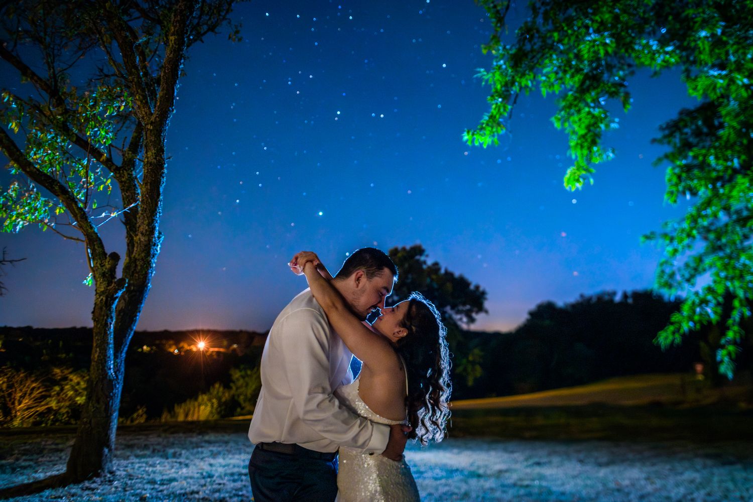 Portrait Mariage