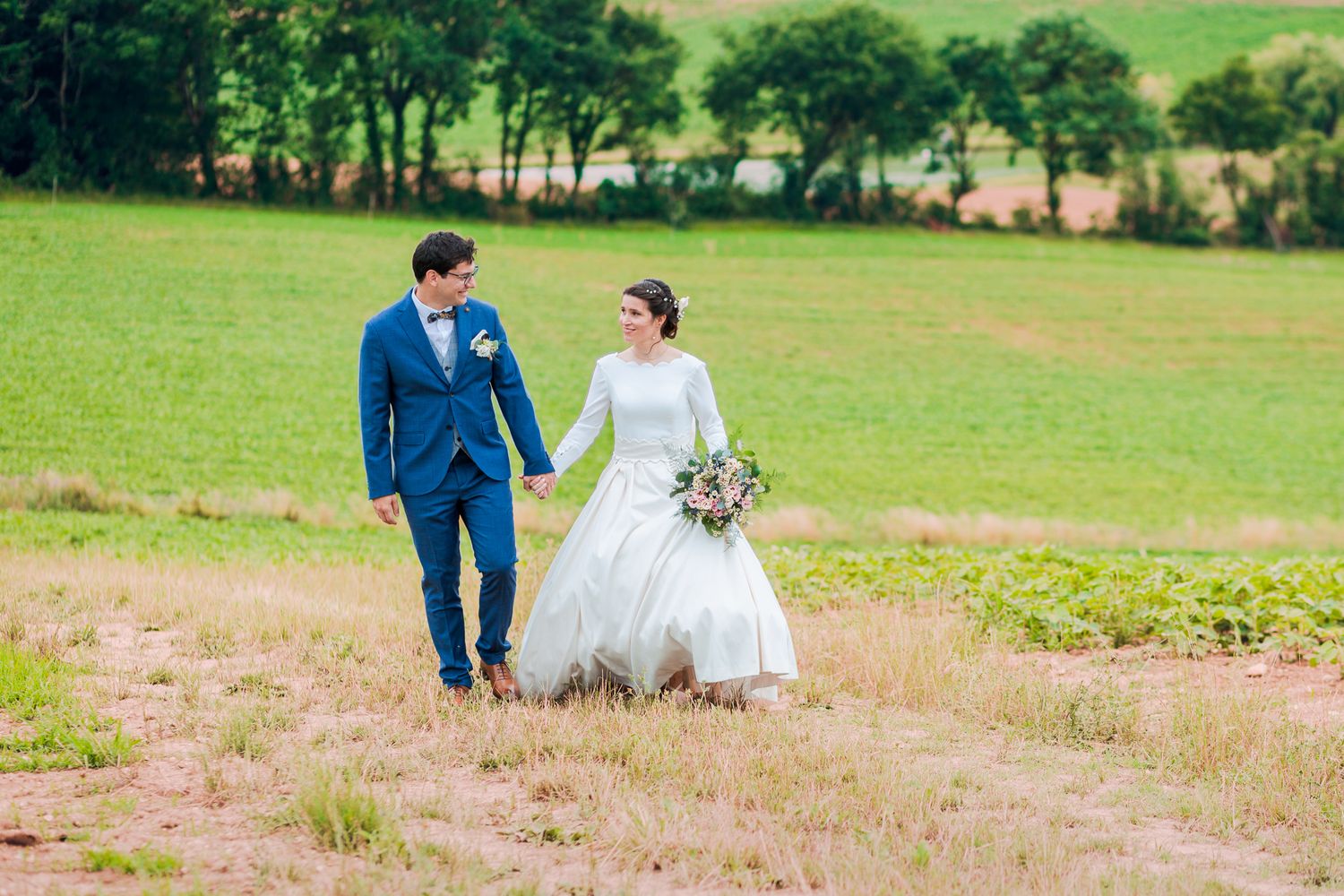 Portrait Mariage