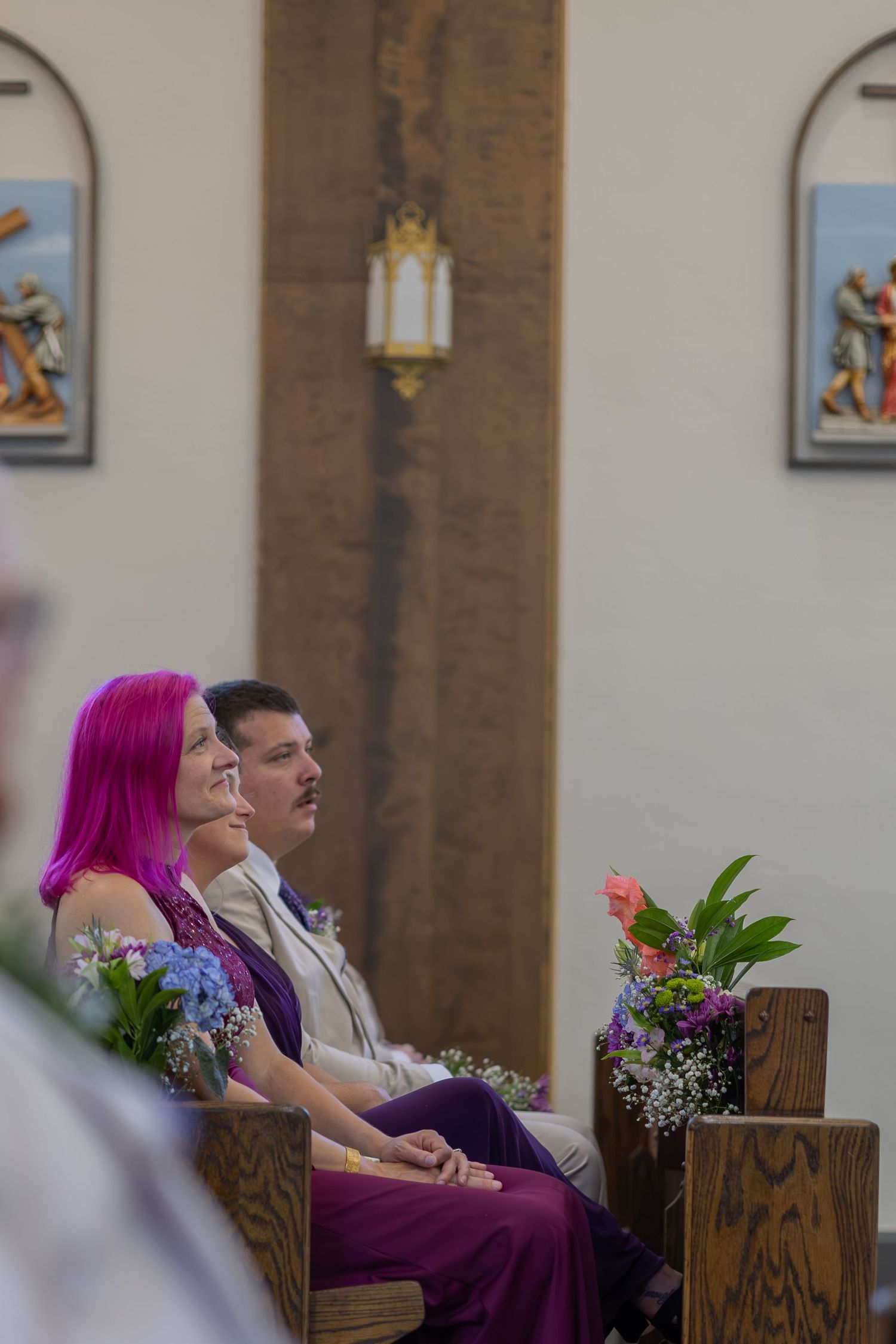 Bride and groom sharing joyful moments on their wedding day with timeless portraits, candid emotions, and elegant details.
