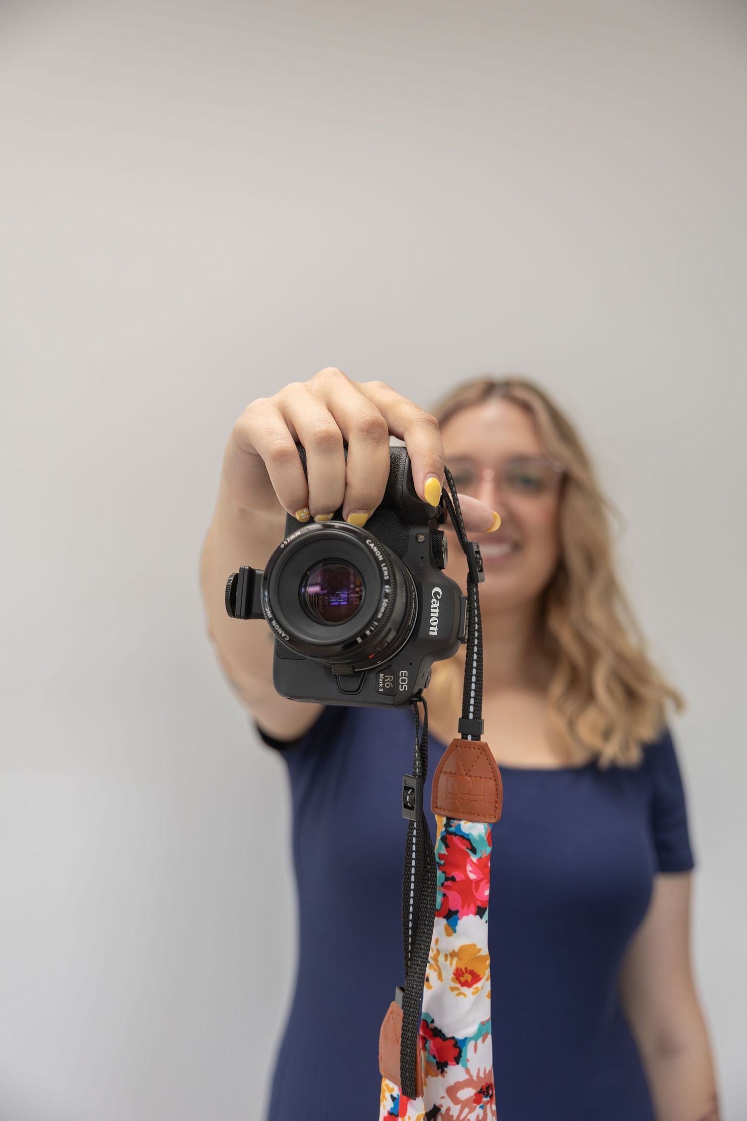 Professional branding session featuring a small business owner with lifestyle portraits, headshots, and authentic brand imagery.