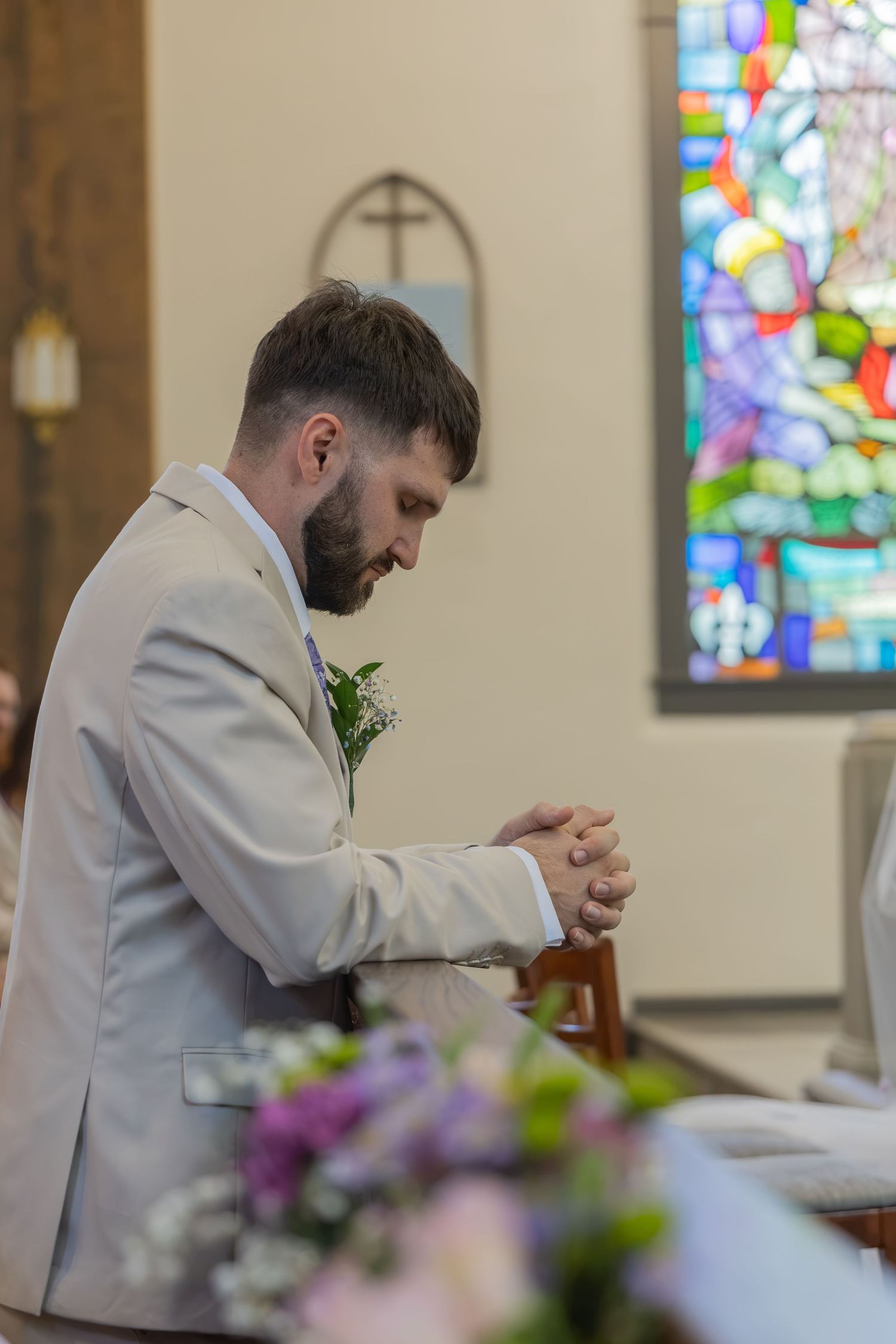 Bride and groom sharing joyful moments on their wedding day with timeless portraits, candid emotions, and elegant details.