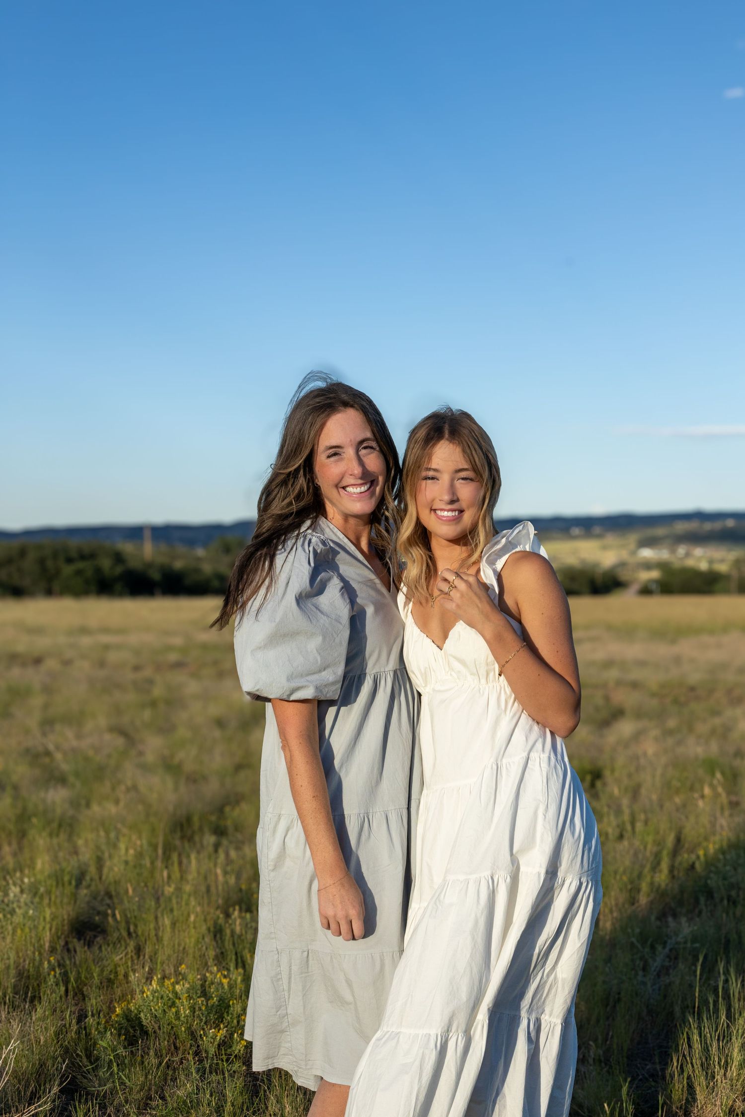 Colorado Senior Photo Session - Castle Rock Colorado