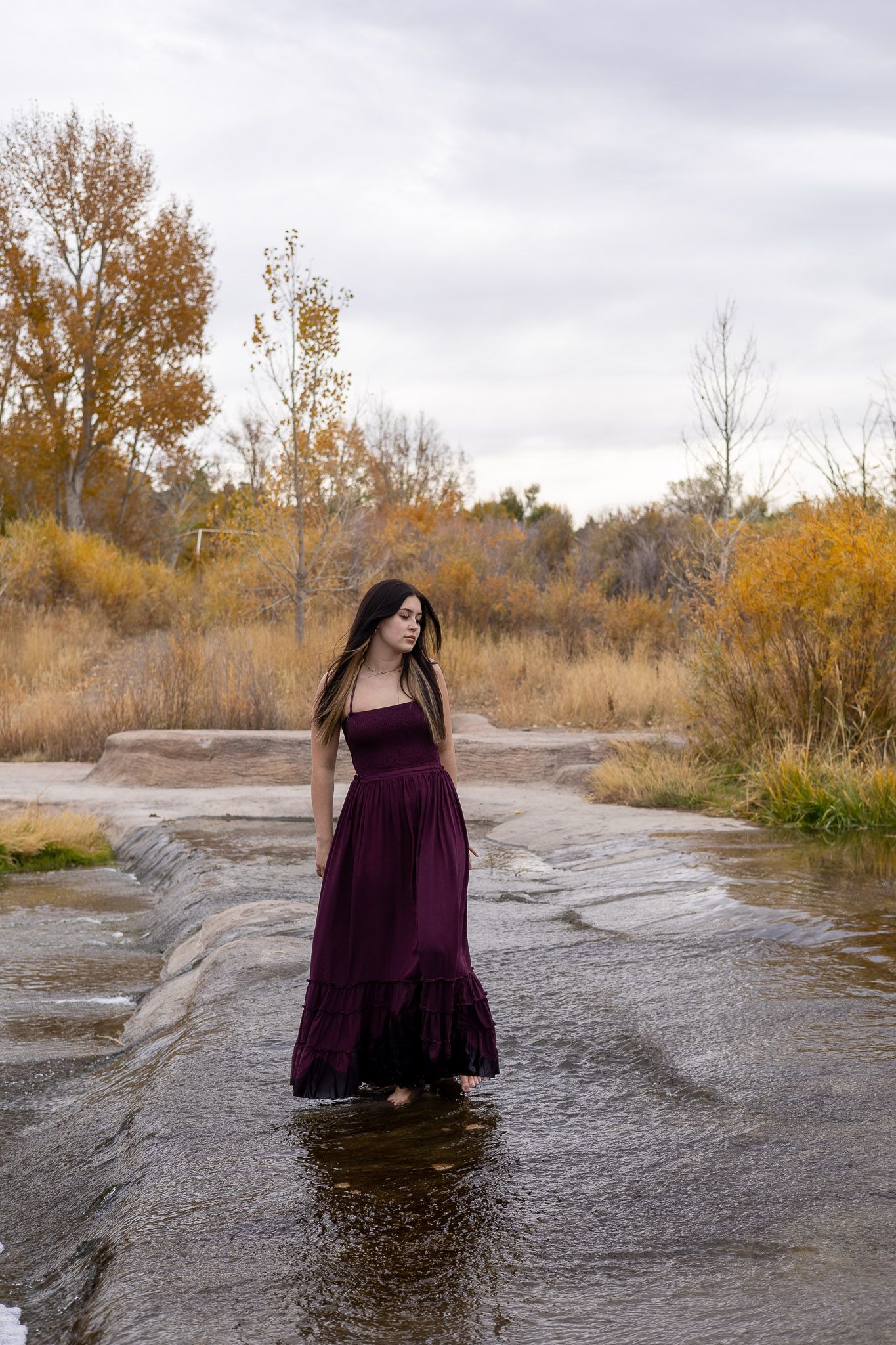 Colorado Senior Photo Session -  McCabe Meadows
 at 19700 Indianpipe Ln, Parker, CO 80134