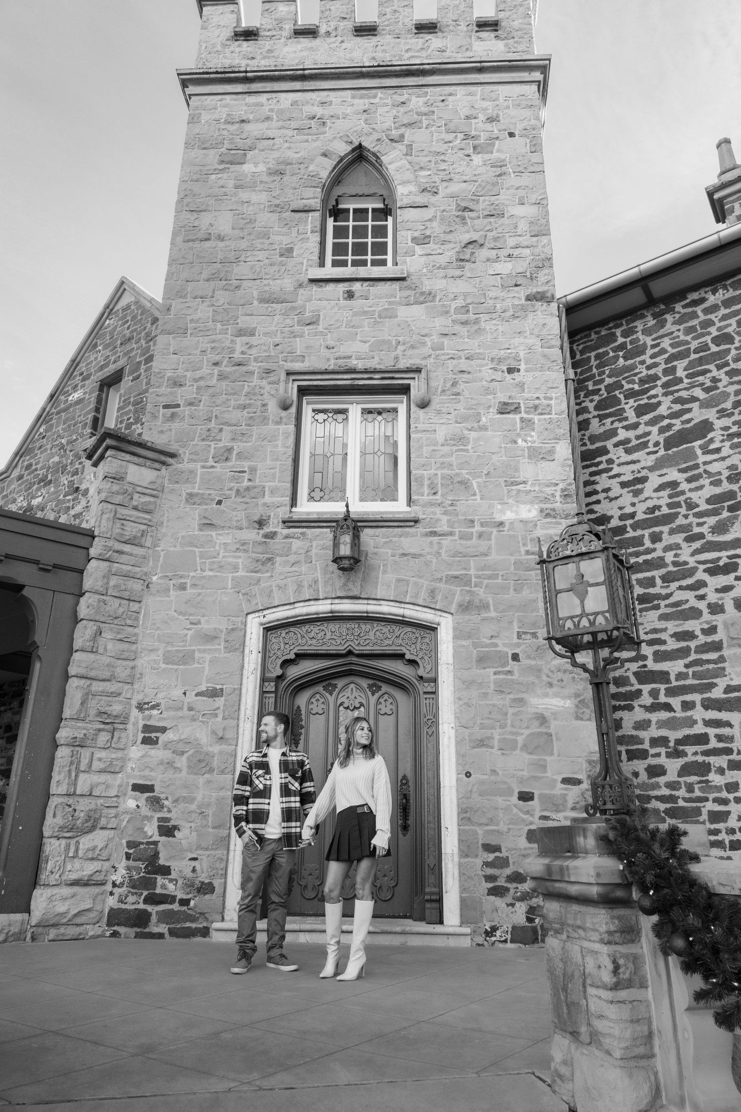 Colorado Couples Photo Session at Highlands Ranch Mansion | 9950 E Gateway Dr. | Highlands Ranch, CO 80126