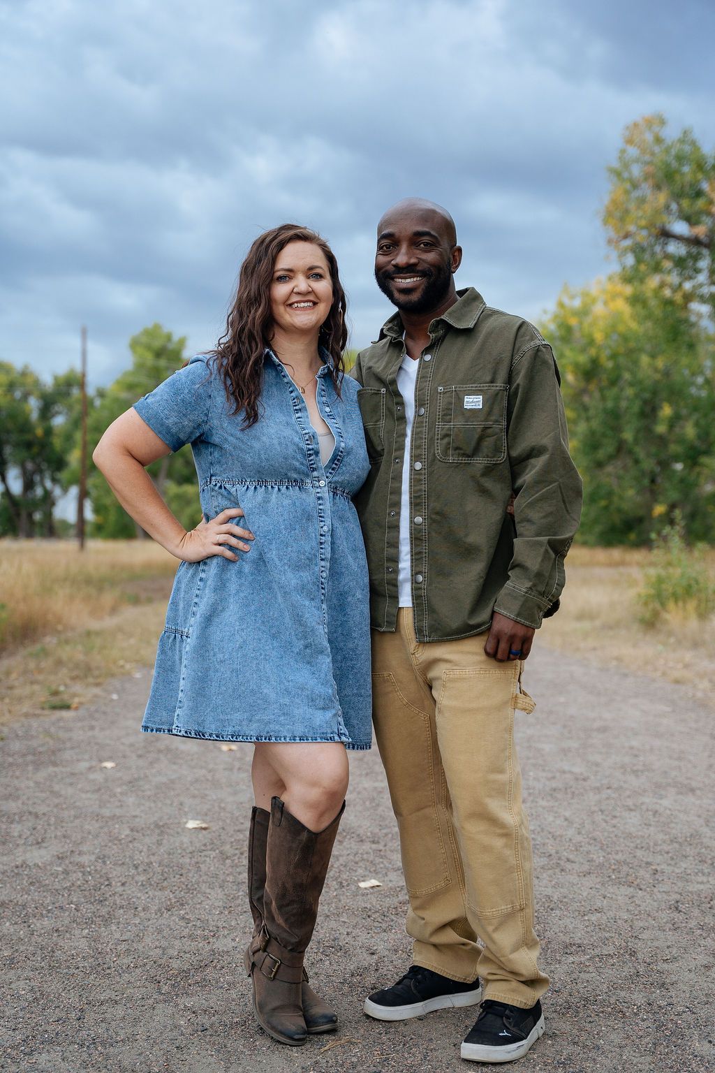 Colorado Family  Photo Session -  17 Mile House Farm Park
 at 8181 S. Parker Rd., Centennial, CO 80016