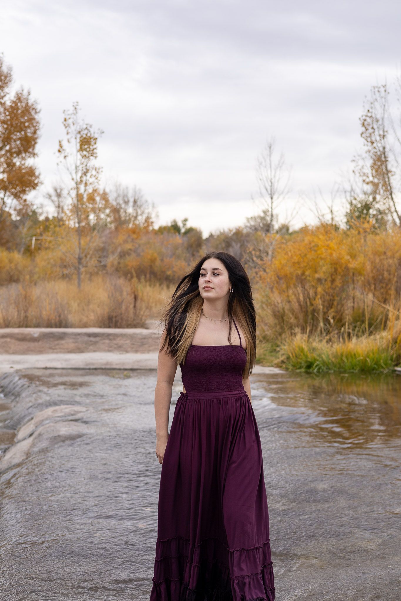 Colorado Senior Photo Session -  McCabe Meadows
 at 19700 Indianpipe Ln, Parker, CO 80134