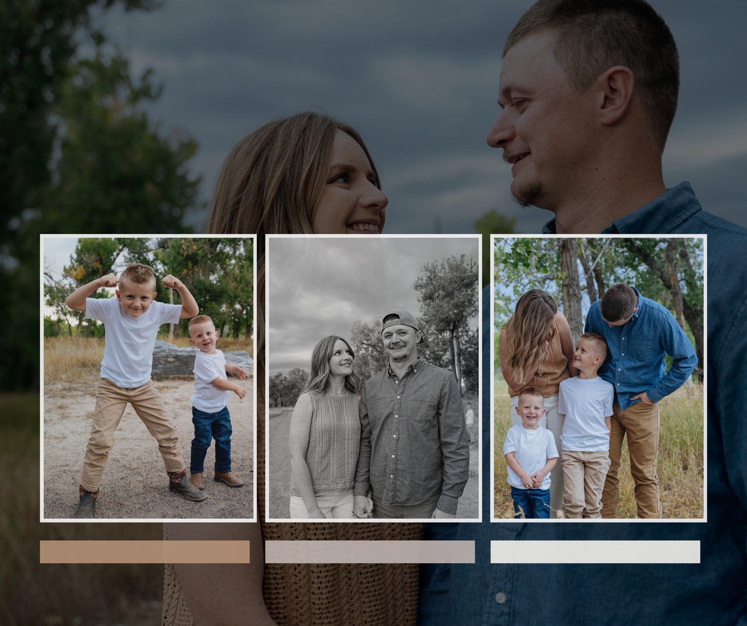 Colorado Family Photo Session -  17 Mile House Farm Park
 at 8181 S. Parker Rd., Centennial, CO 80016