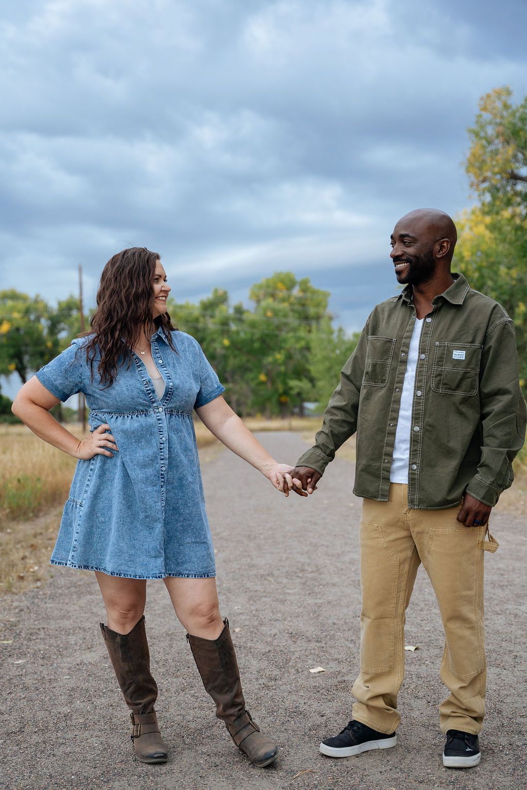 Colorado Family  Photo Session -  17 Mile House Farm Park
 at 8181 S. Parker Rd., Centennial, CO 80016