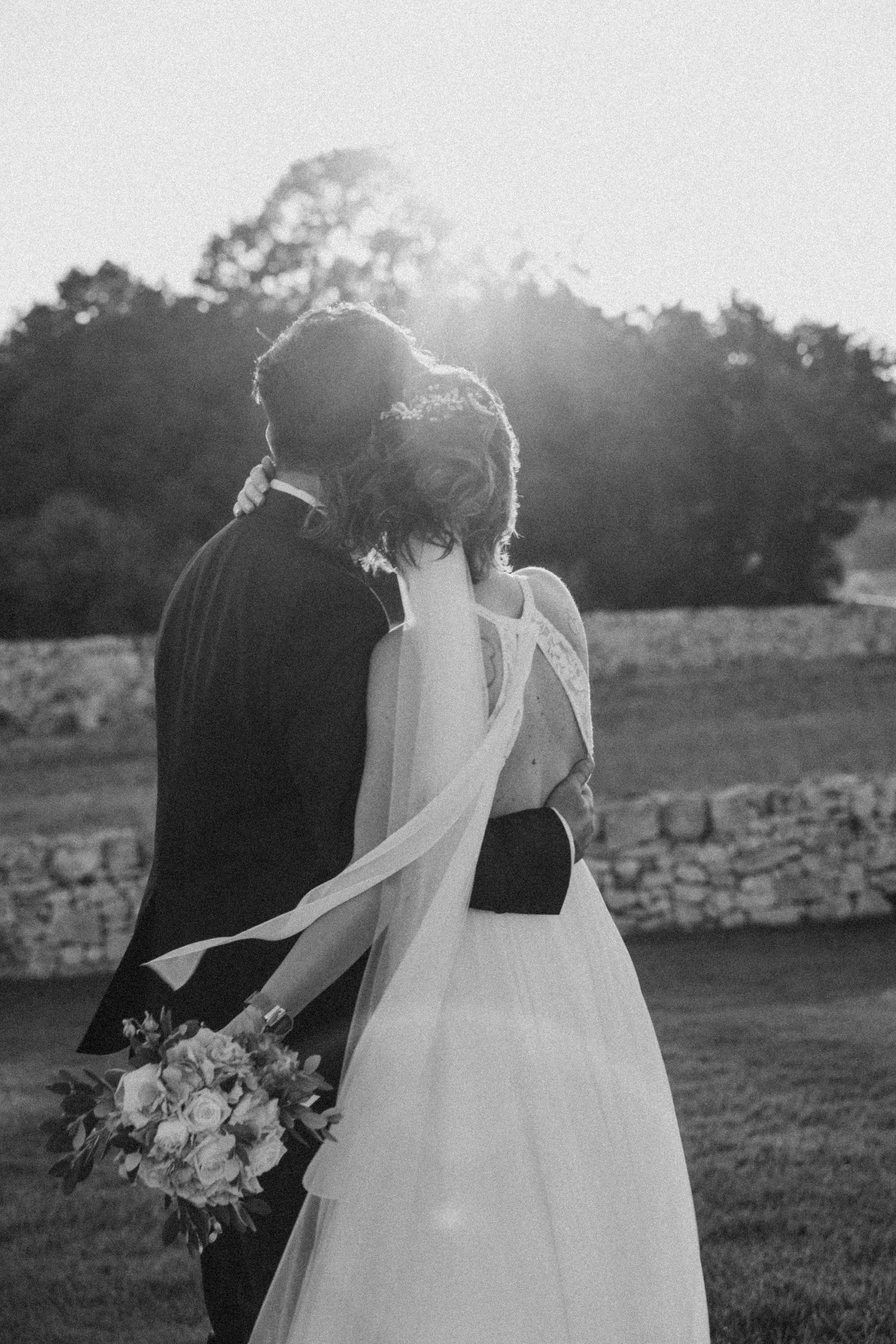 Destination wedding photography in Alberobello, Puglia, captured in digital with a clean and elegant visual style.