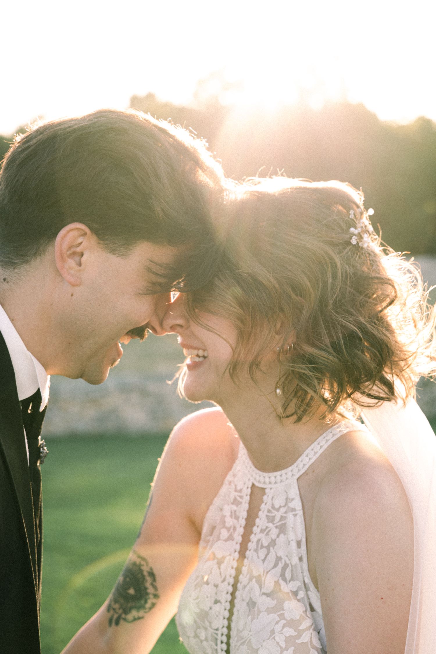 Destination wedding photography in Alberobello, Puglia, captured in digital with a clean and elegant visual style.