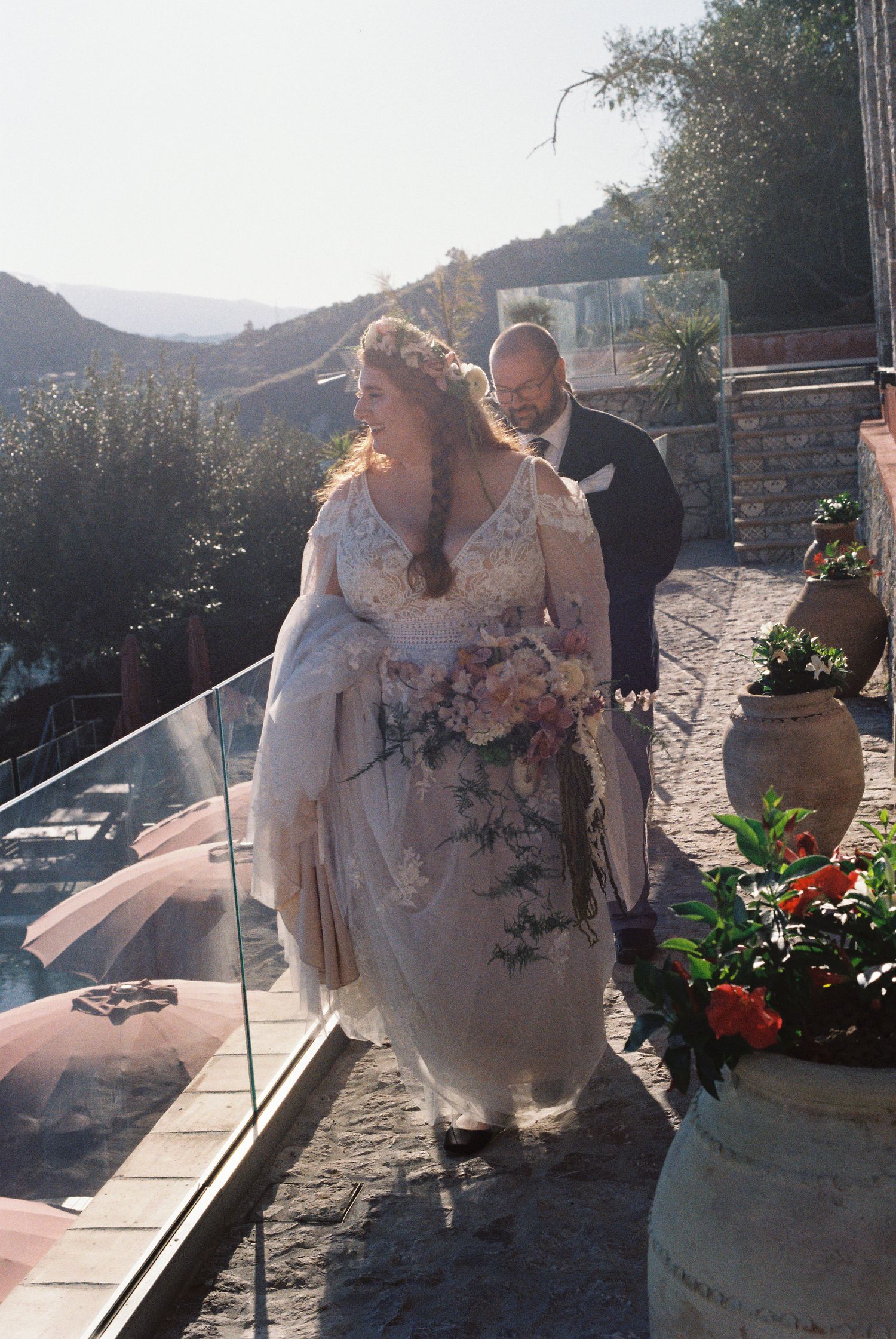 A Romantic Taormina Elopement
