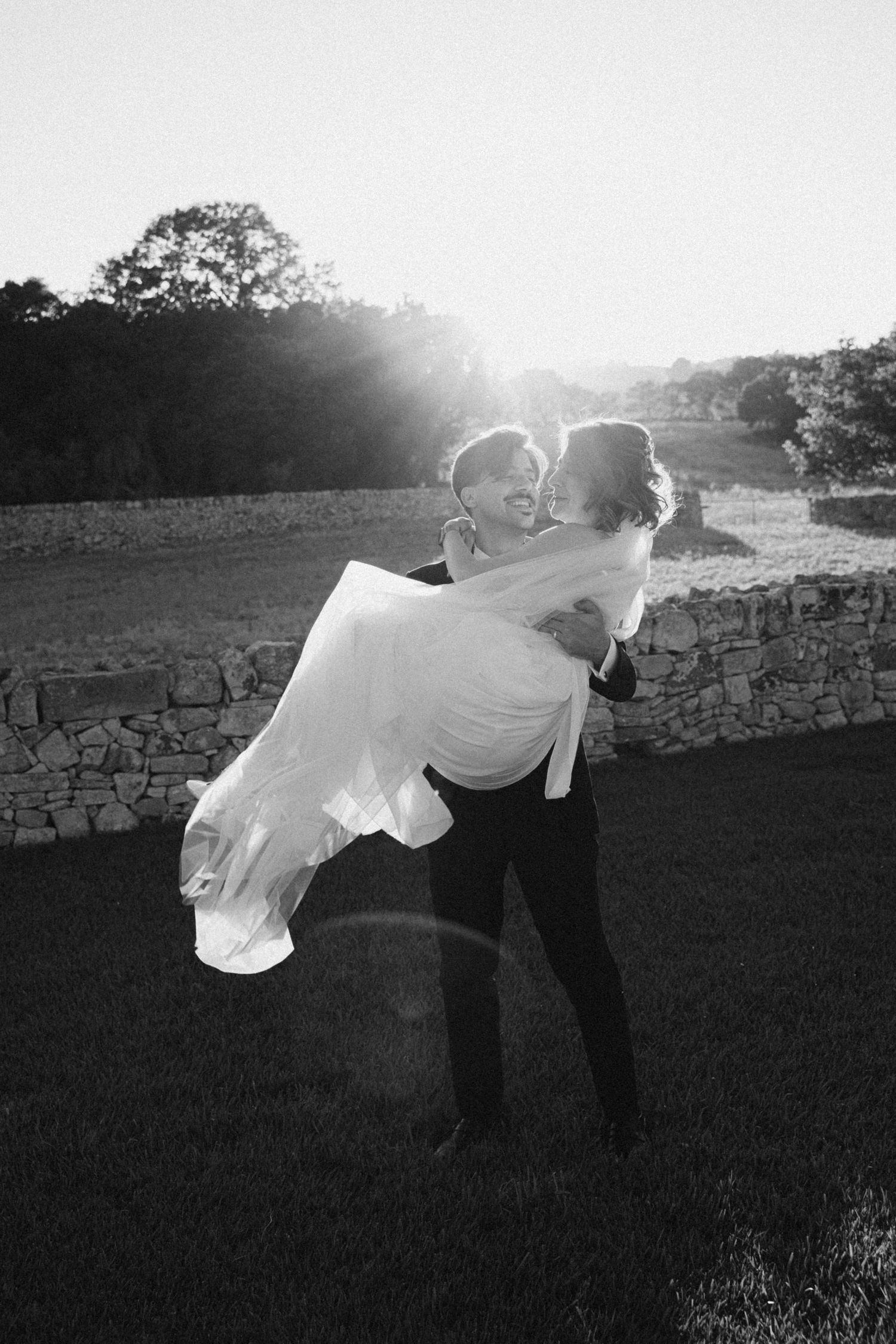 Destination wedding photography in Alberobello, Puglia, captured in digital with a clean and elegant visual style.