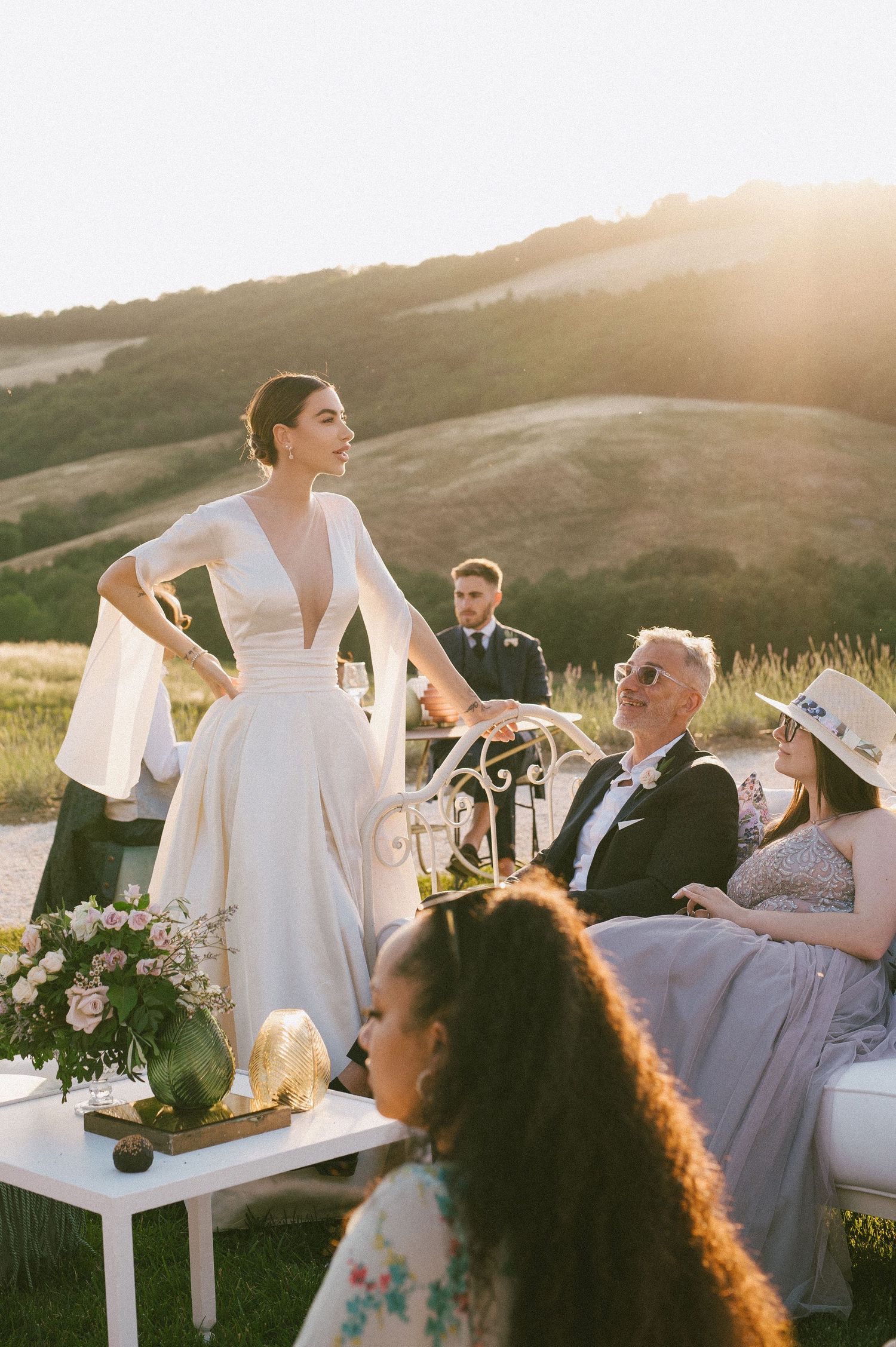 Digital wedding photography from a destination wedding in Siena, Tuscany, photographed with a refined and honest documentary approach.