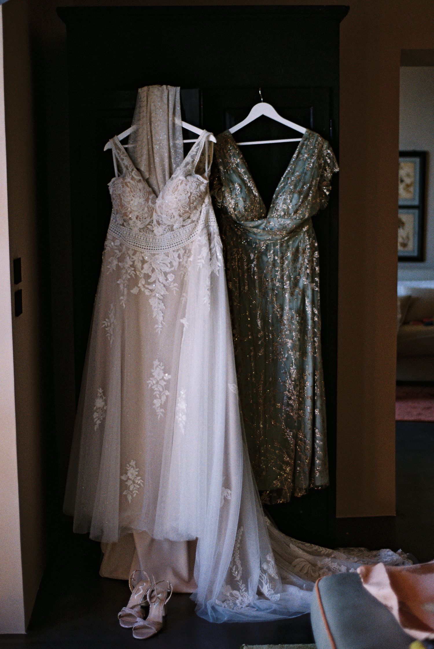 A Romantic Taormina Elopement