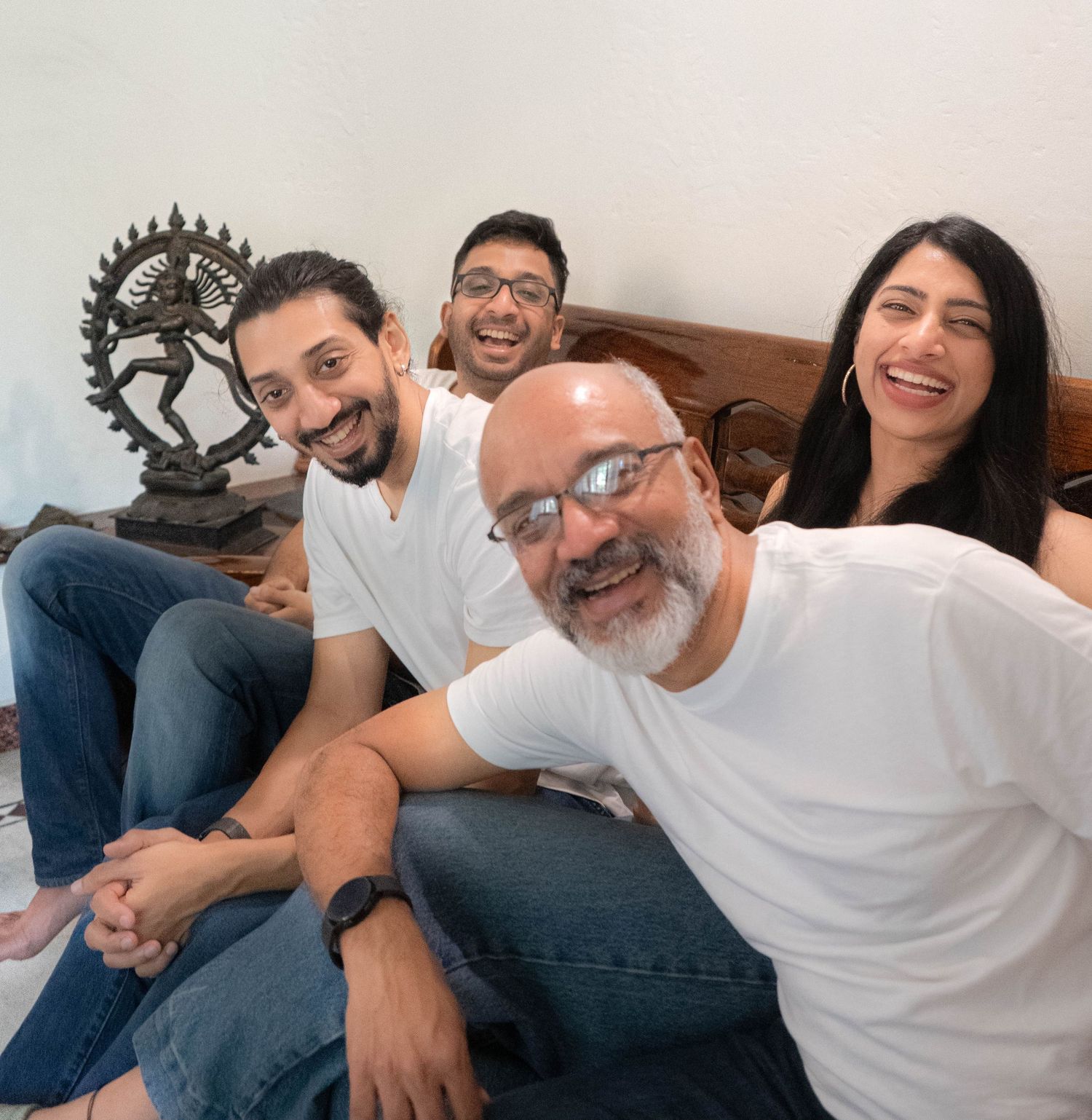 Family Portraits