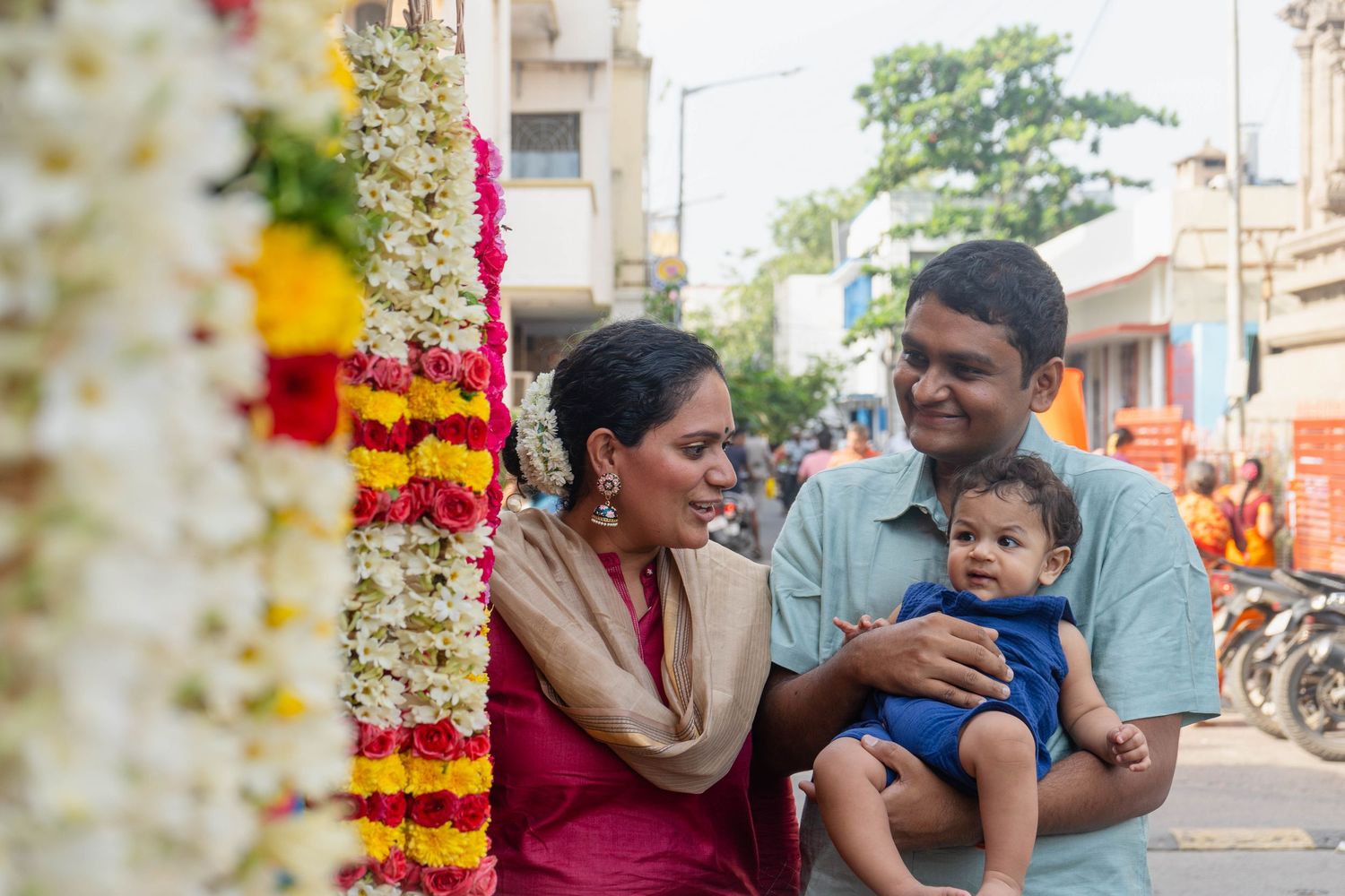 Margazhi and Mornings