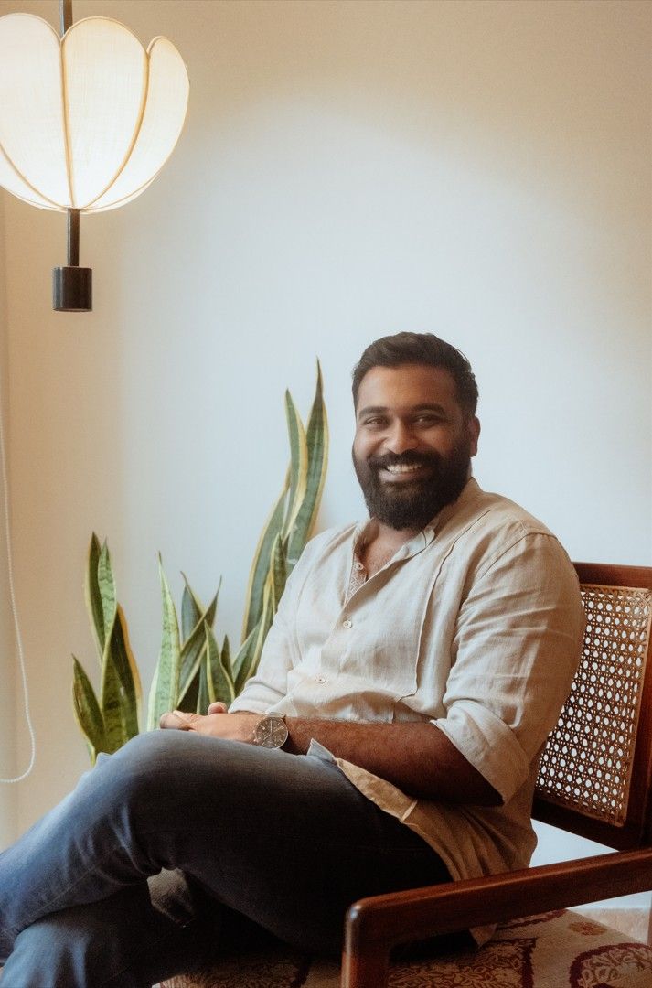 Nikhil Haridas