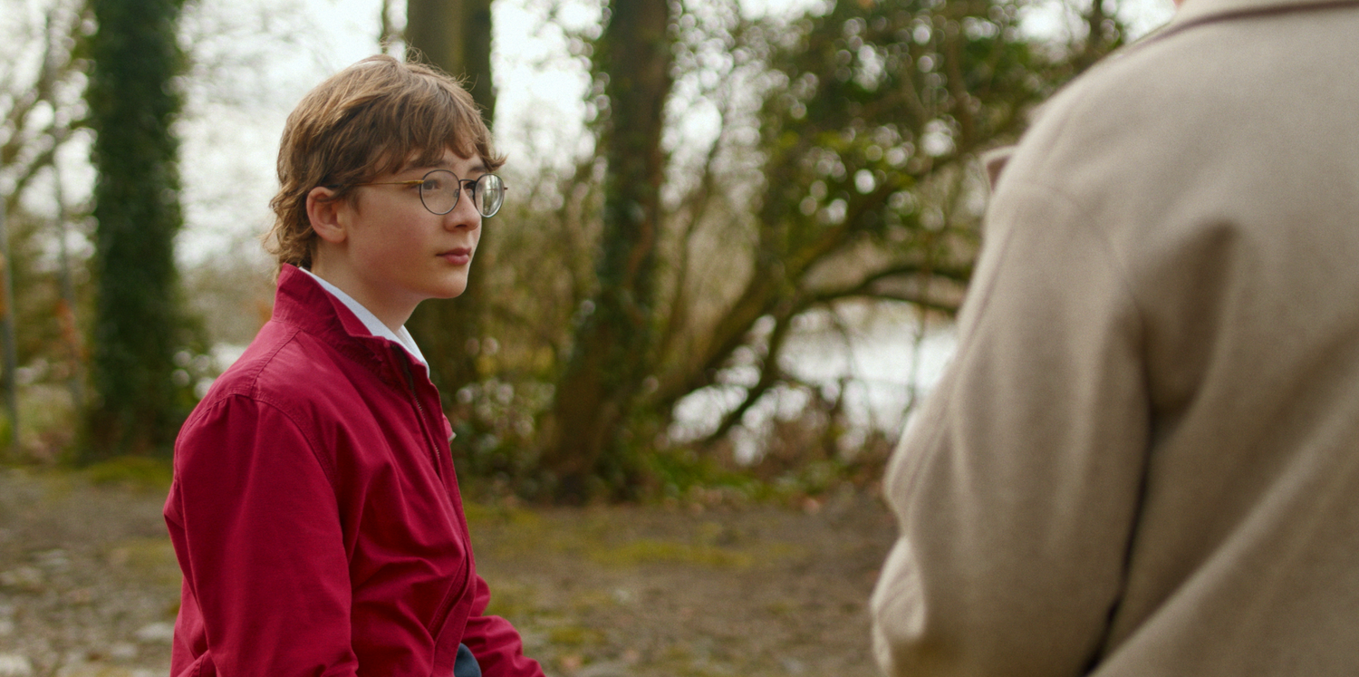still from 'Echoes' Short Film. Hubert Piorun was Director of Photography