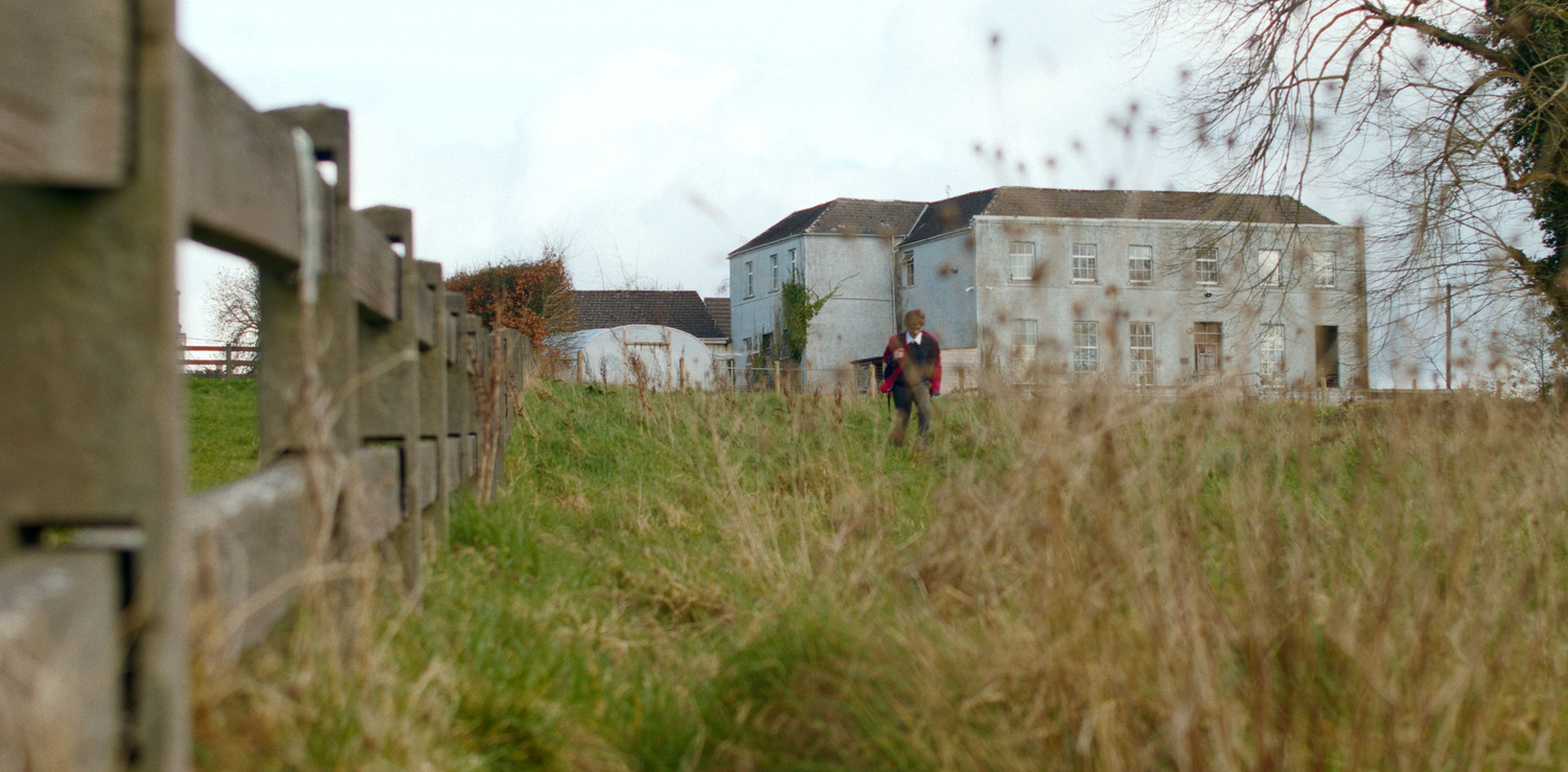 still from 'Echoes' Short Film. Hubert Piorun was Director of Photography