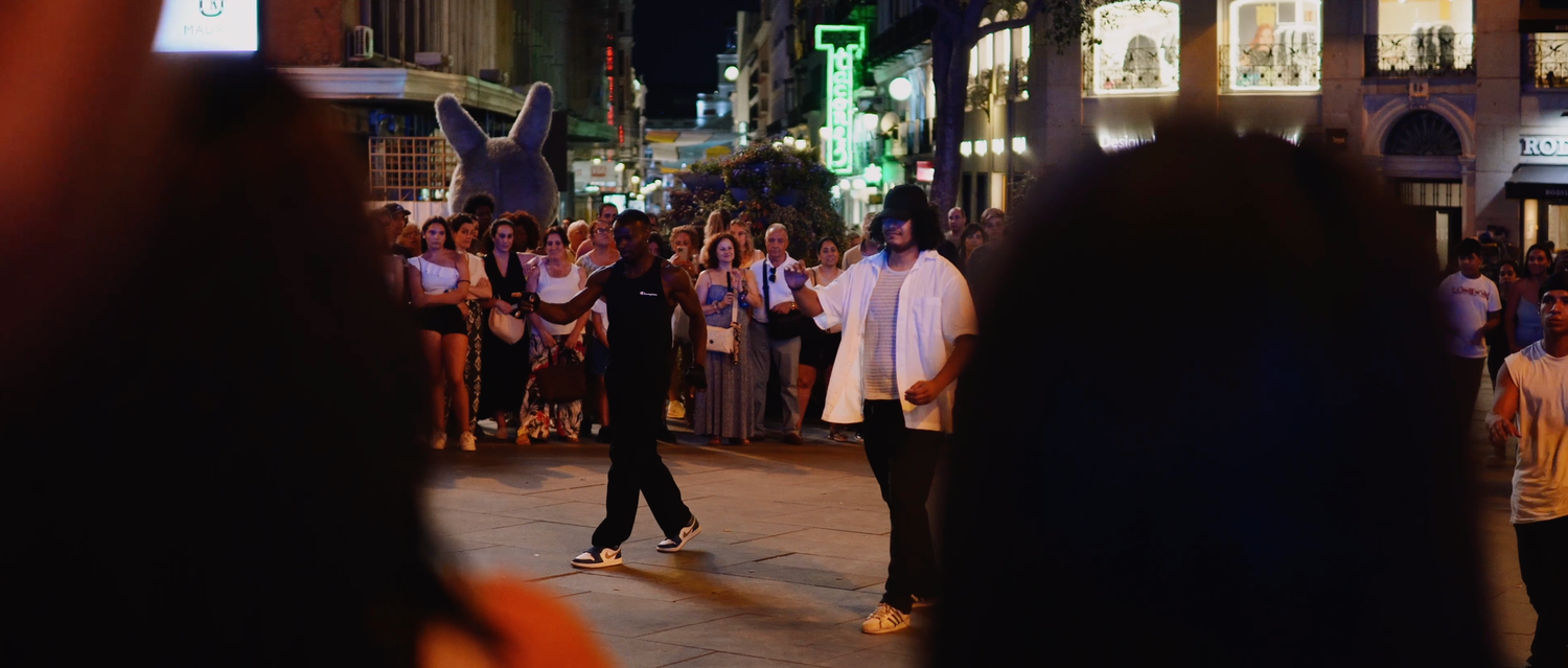 Madrid Cinematic Travel Film