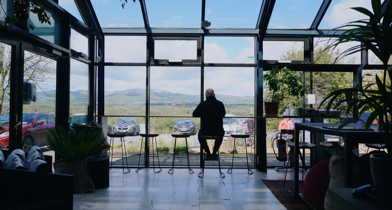 still from 'The Old BarracksI' Short Doc. Hubert Piorun was Director of Photography