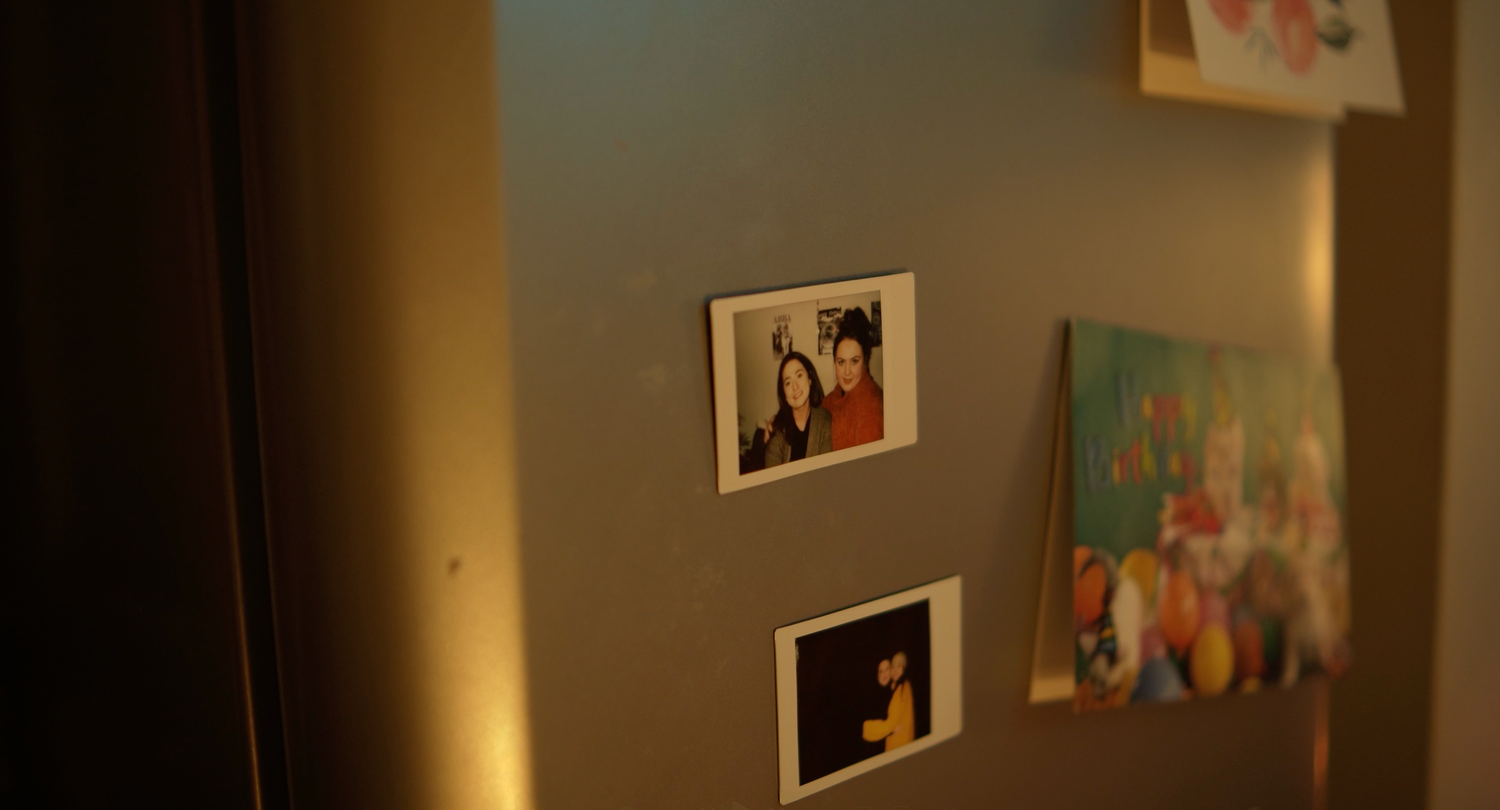 Stills from 'Disconnected' Short Film. Shot by Hubert Piorun