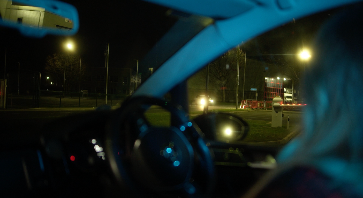 Stills from 'Disconnected' Short Film. Shot by Hubert Piorun