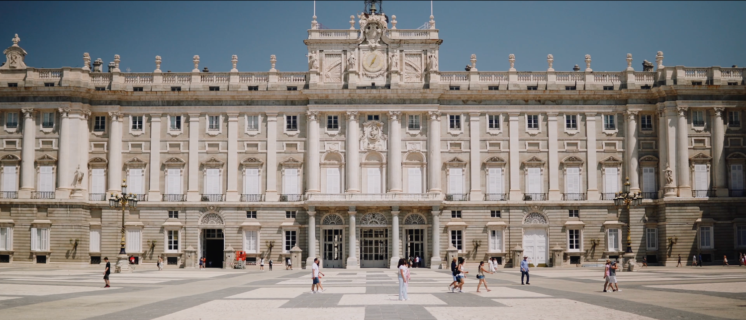 Madrid Cinematic Travel Film