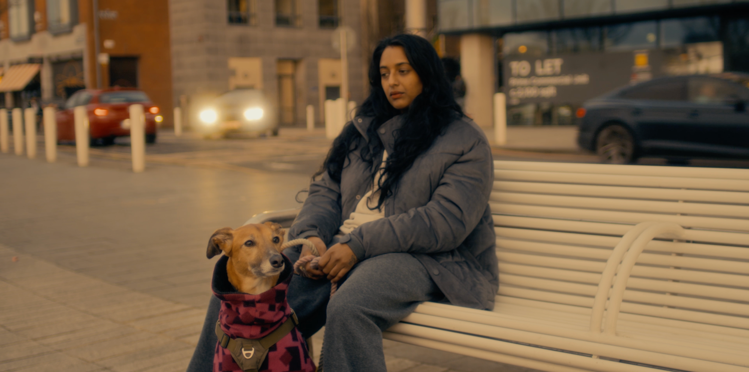 still from 'You and I' Short Film. Hubert Piorun was Director of Photography