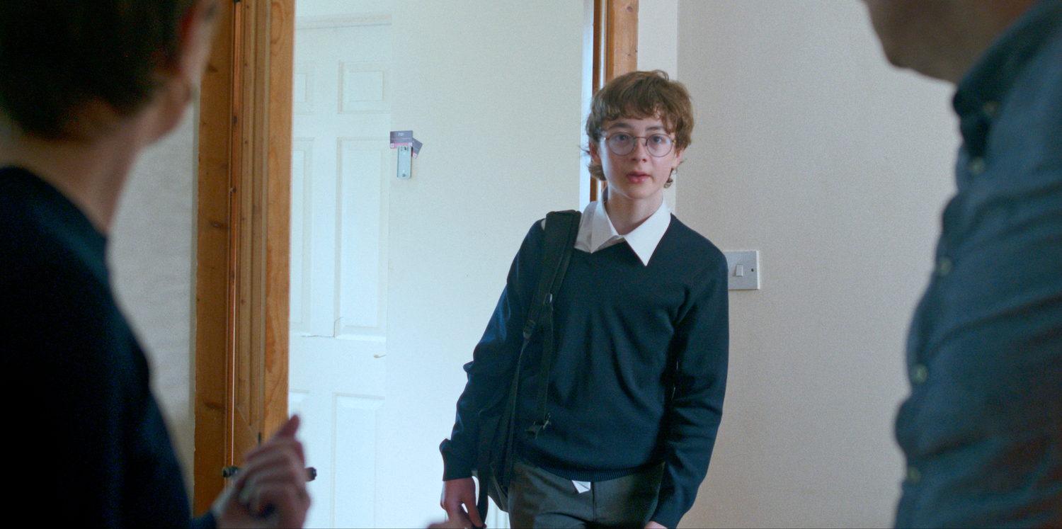 still from 'Echoes' Short Film. Hubert Piorun was Director of Photography