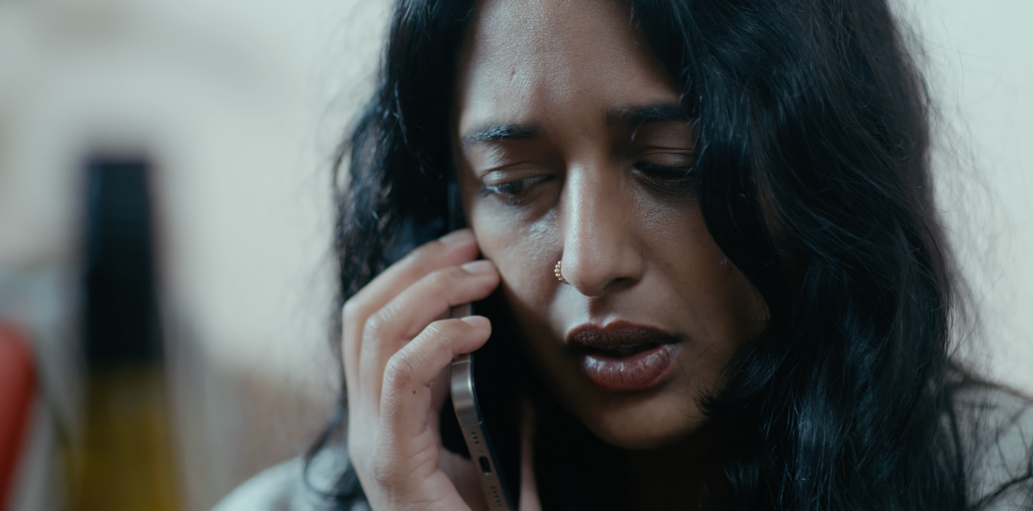 still from 'You and I' Short Film. Hubert Piorun was Director of Photography