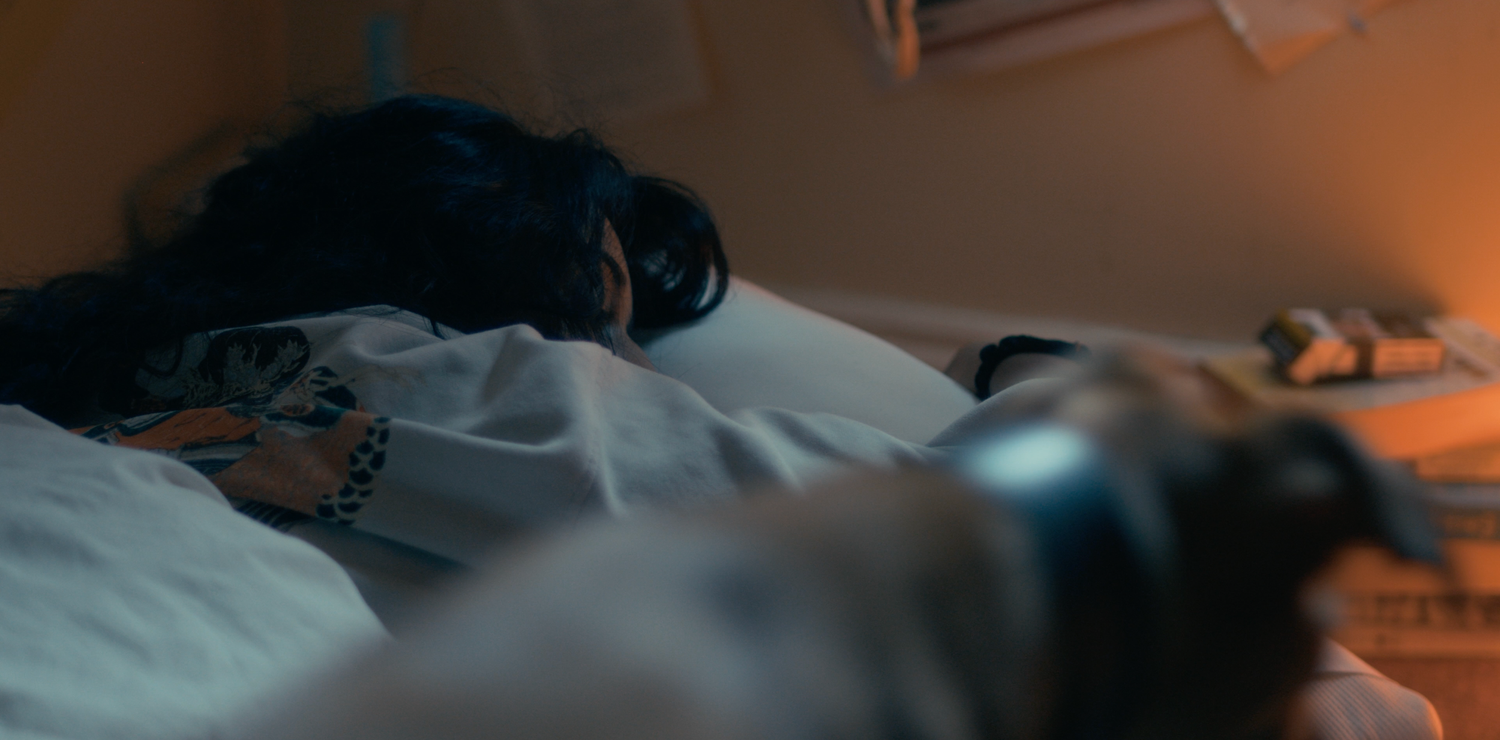 still from 'You and I' Short Film. Hubert Piorun was Director of Photography