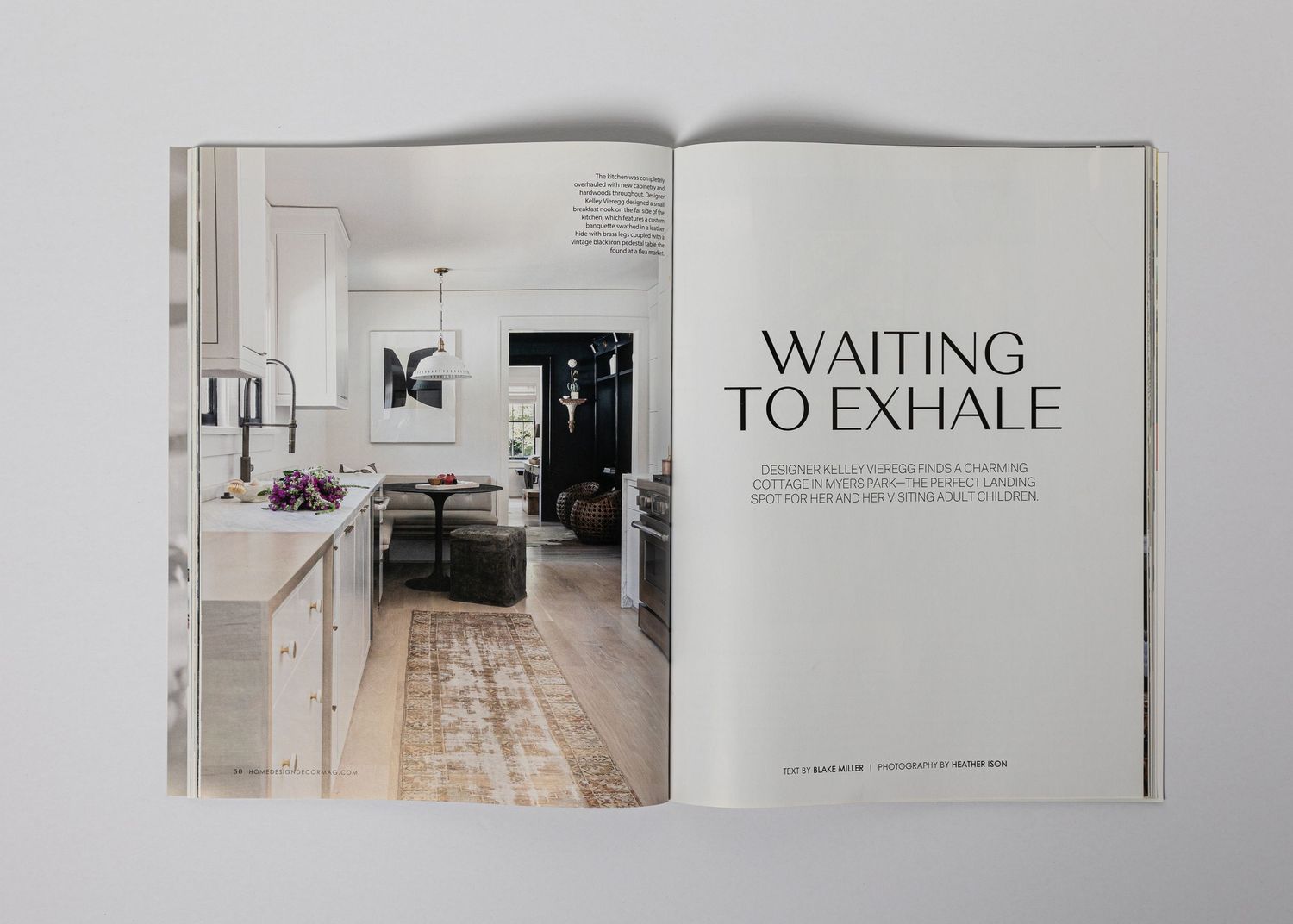 Heather Ison Photography in Home Design & Decor with KVID Interior Design