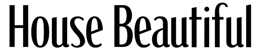 Classic House Beautiful magazine logo rendered in black text against white background.