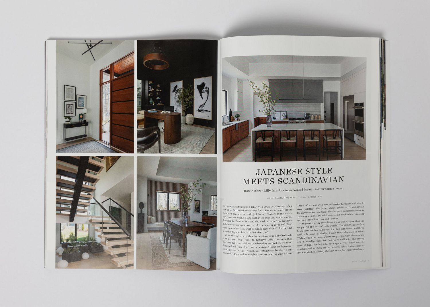 Heather Ison Photography in QC Exclusive with Kathryn Lilly Interiors