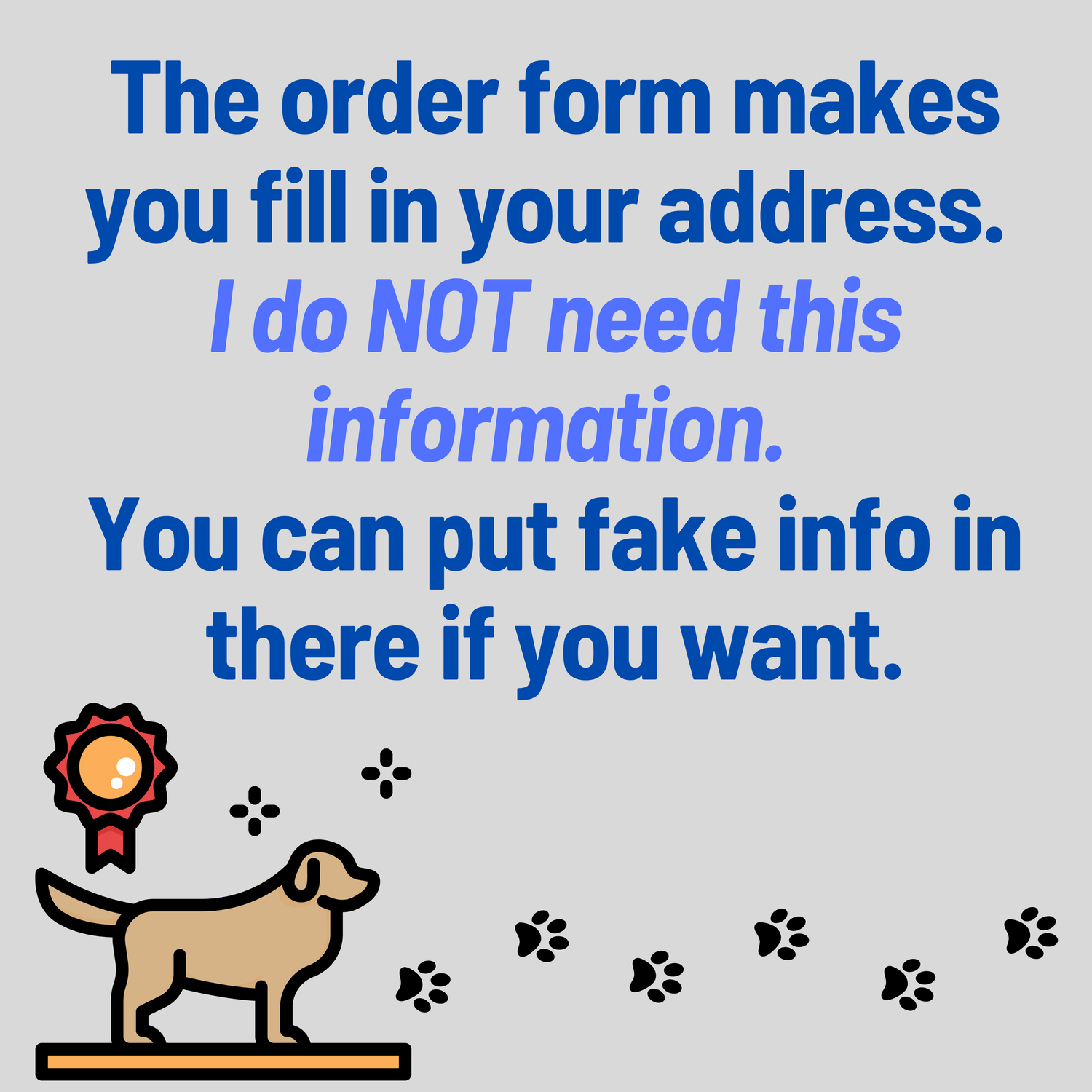 Address