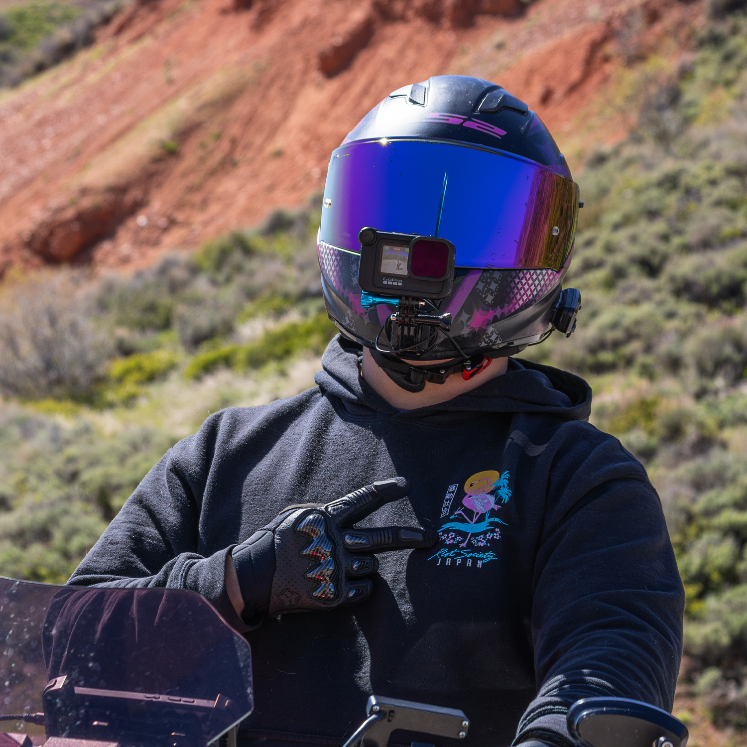 motorcycle photography