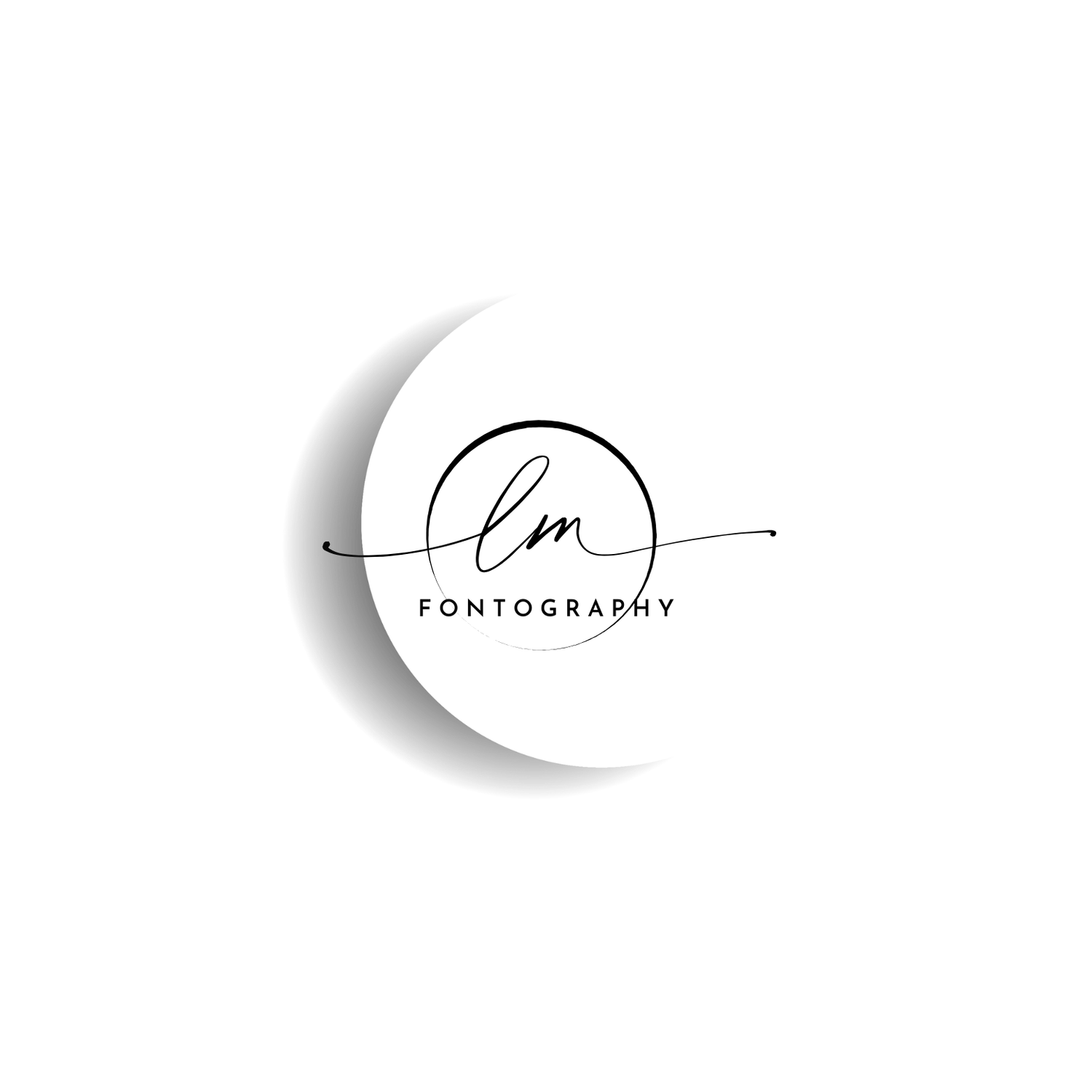 LM Fontography Logo